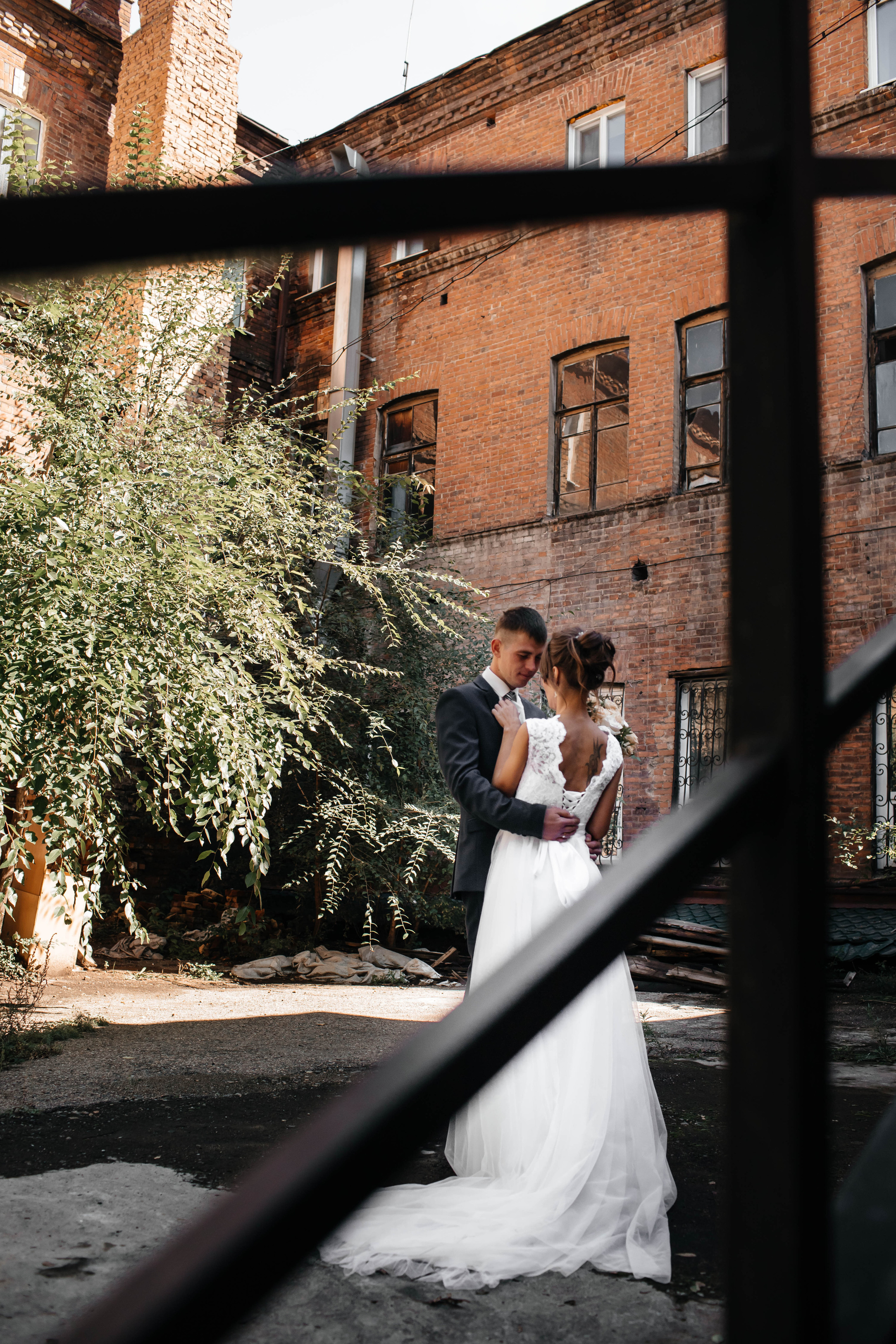 Свадебный день Владимира и Ларисы. Семейный, свадебный фотограф в Чите Екатерина Мельникова