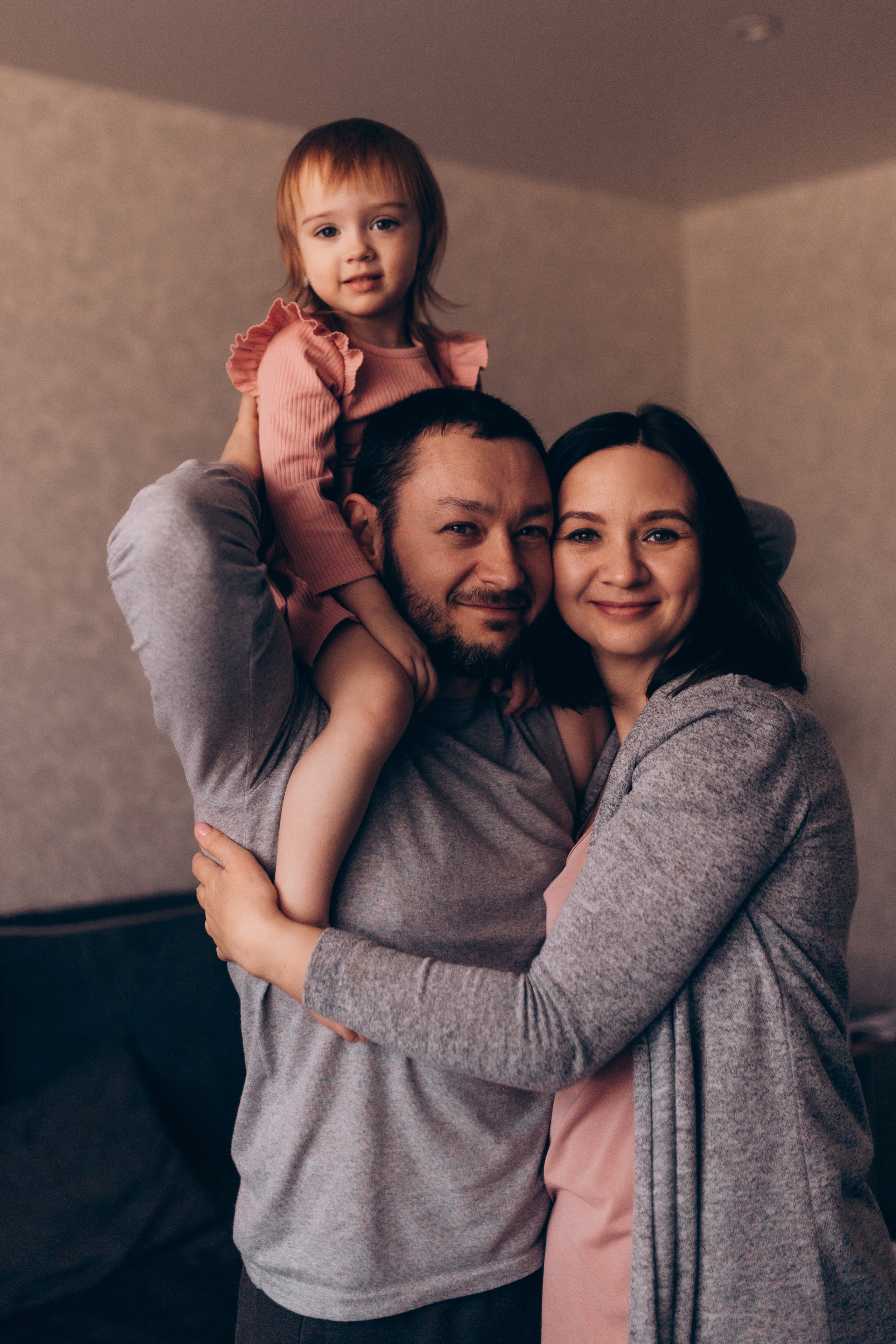 Игорь Мария Полина Милана. Семейный, свадебный фотограф в Чите Екатерина Мельникова