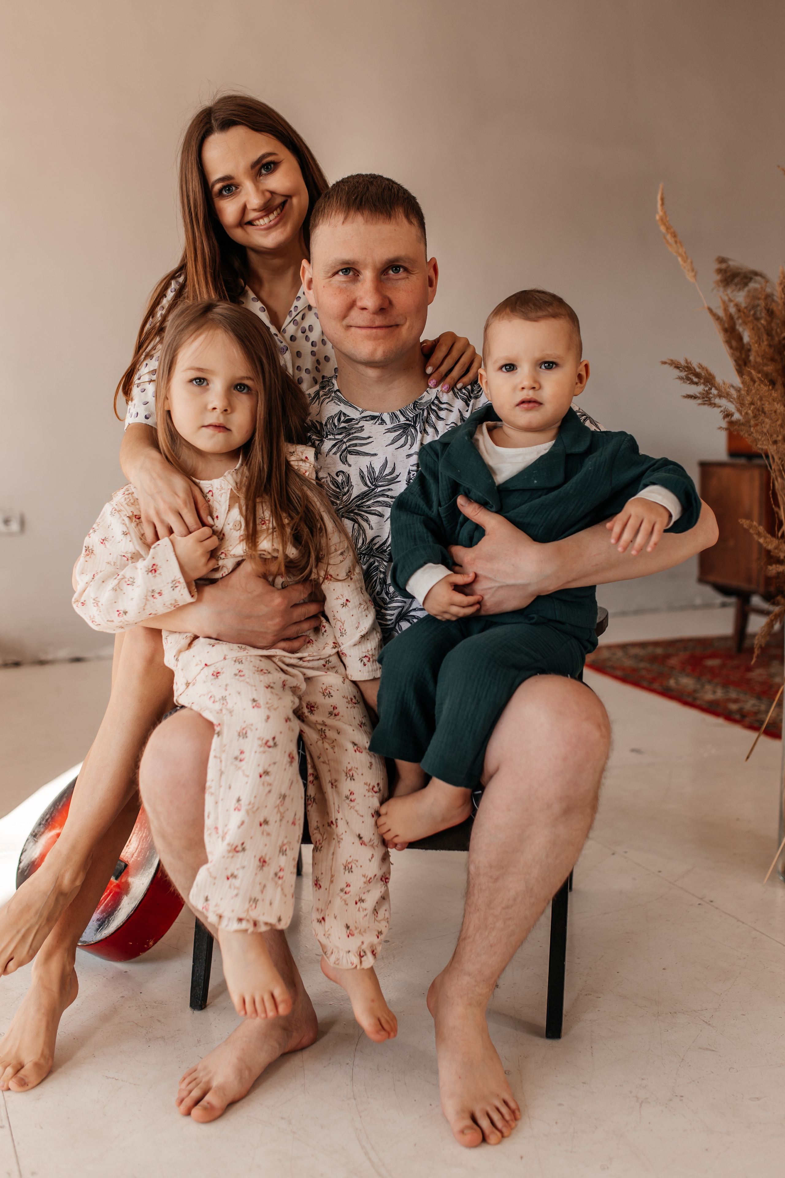 Саша Ксюша Есения Марк. Семейный, свадебный фотограф в Чите Екатерина Мельникова