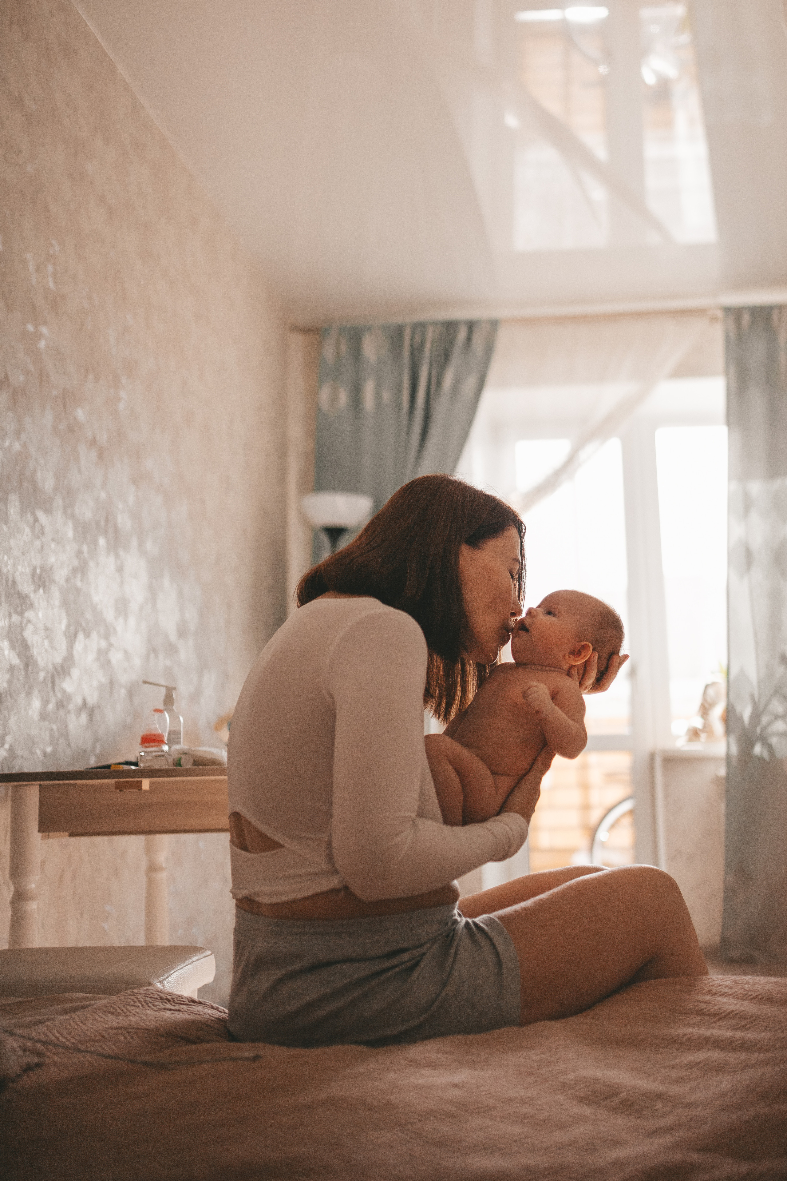 Ирина и Соня. Семейный, свадебный фотограф в Чите Екатерина Мельникова