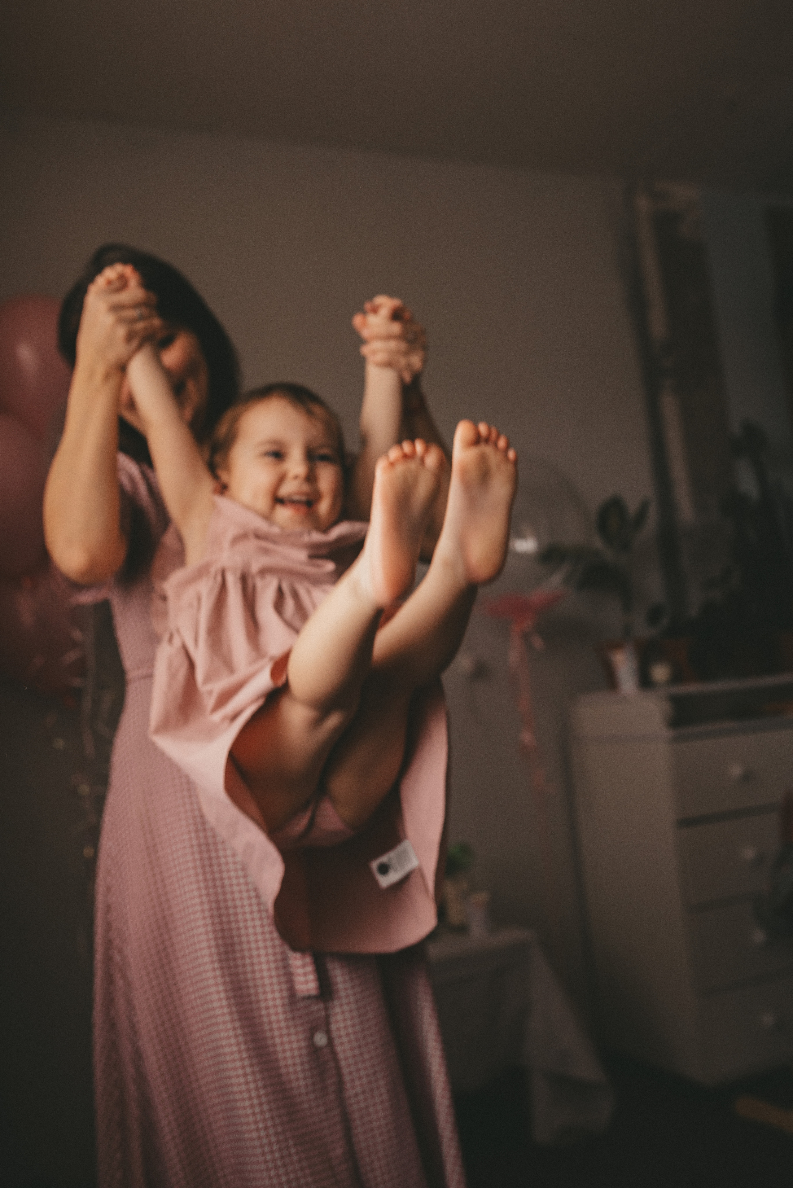 День рождения Наины. Семейный, свадебный фотограф в Чите Екатерина Мельникова