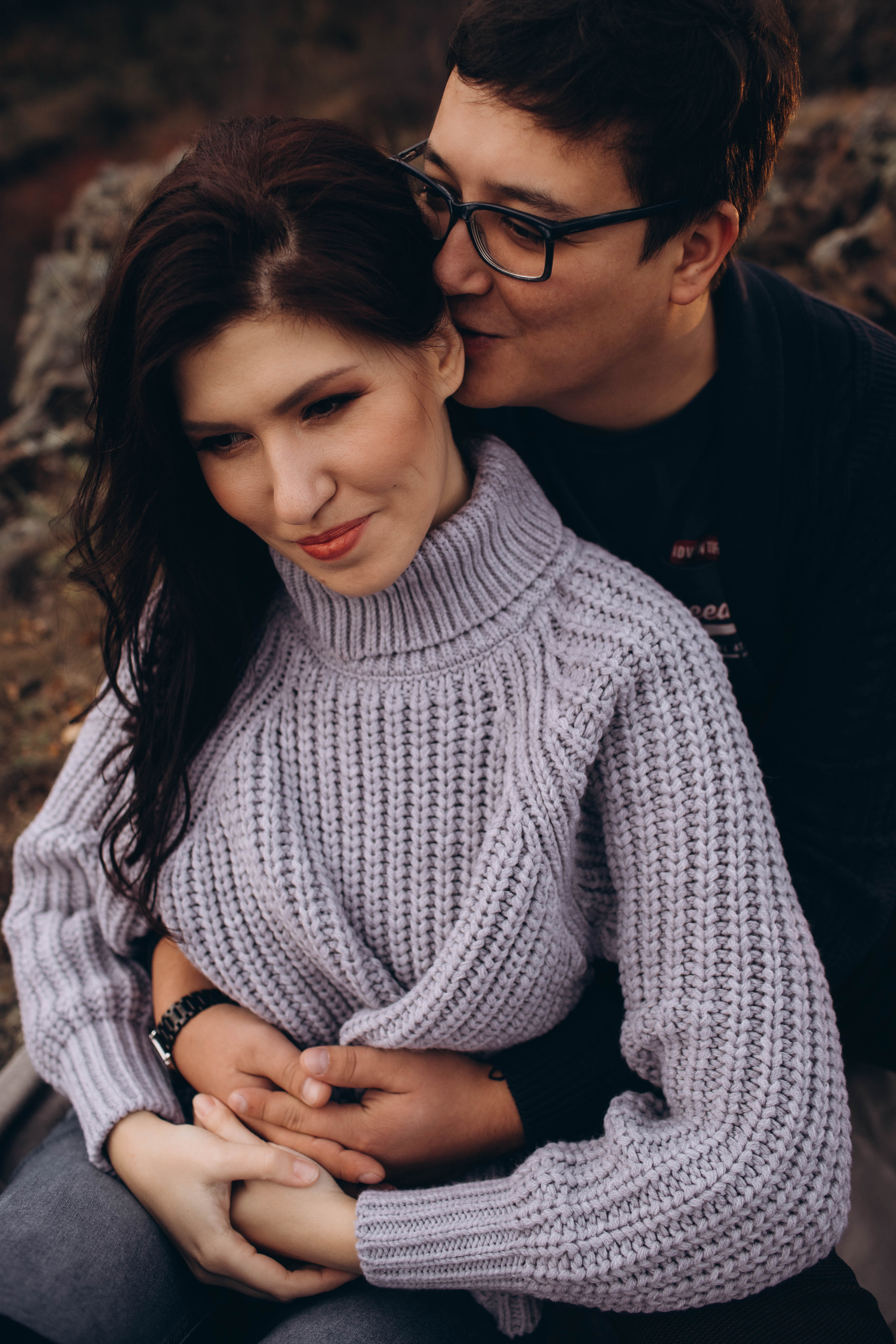 Никита и Ксюша. Семейный, свадебный фотограф в Чите Екатерина Мельникова