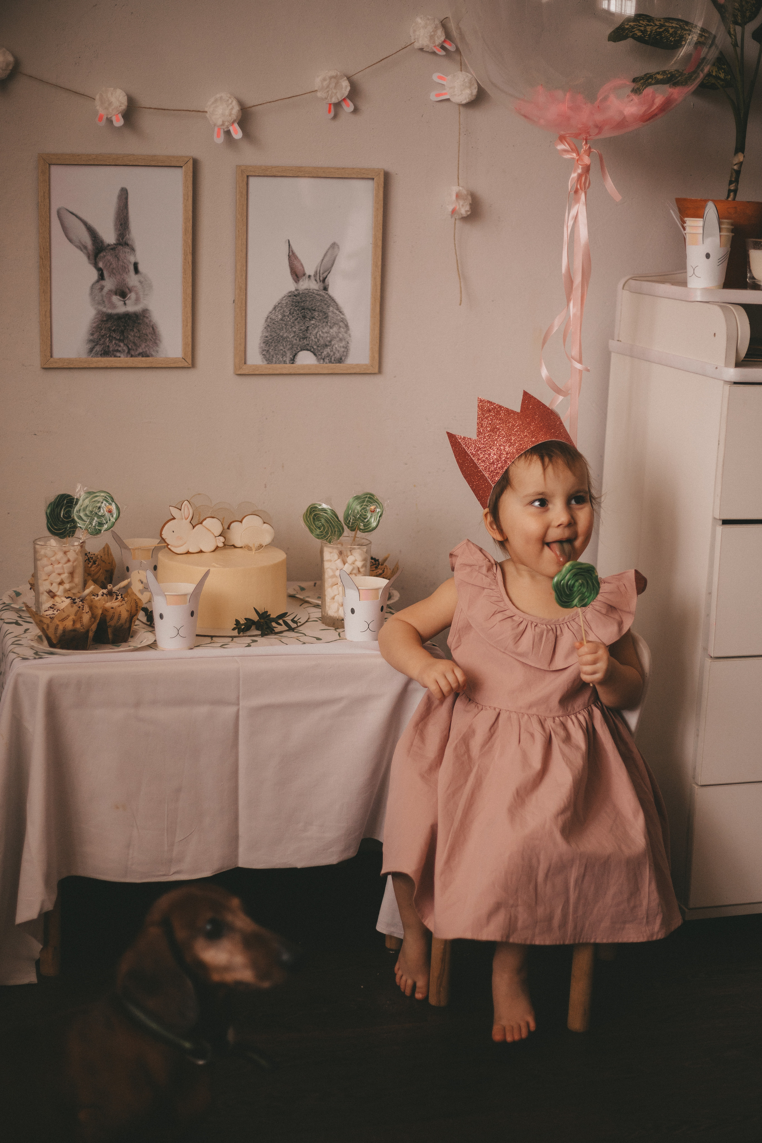 День рождения Наины. Семейный, свадебный фотограф в Чите Екатерина Мельникова