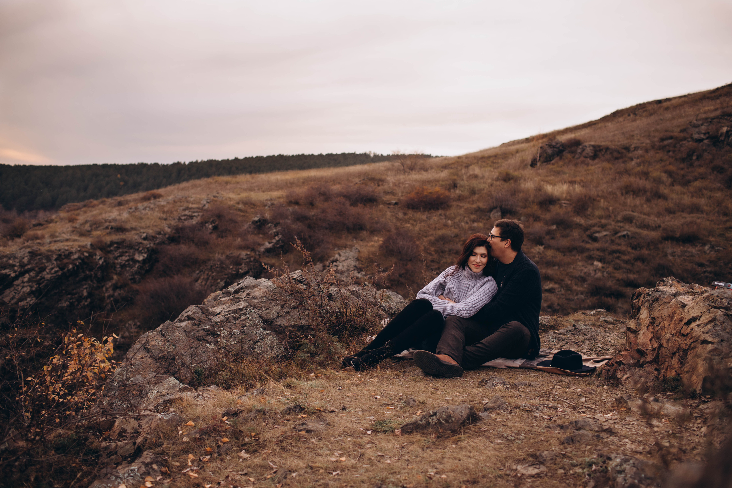 Никита и Ксюша. Семейный, свадебный фотограф в Чите Екатерина Мельникова