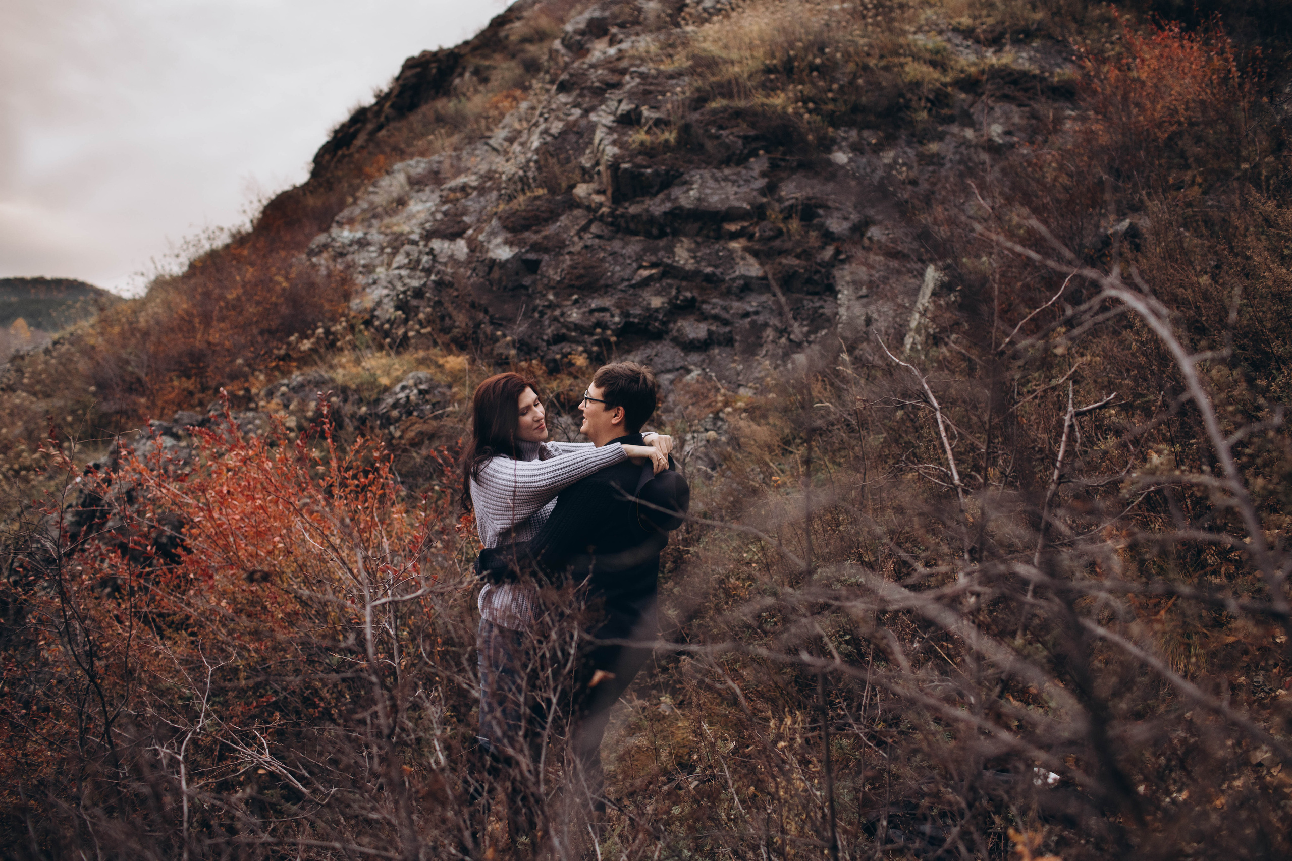 Никита и Ксюша. Семейный, свадебный фотограф в Чите Екатерина Мельникова