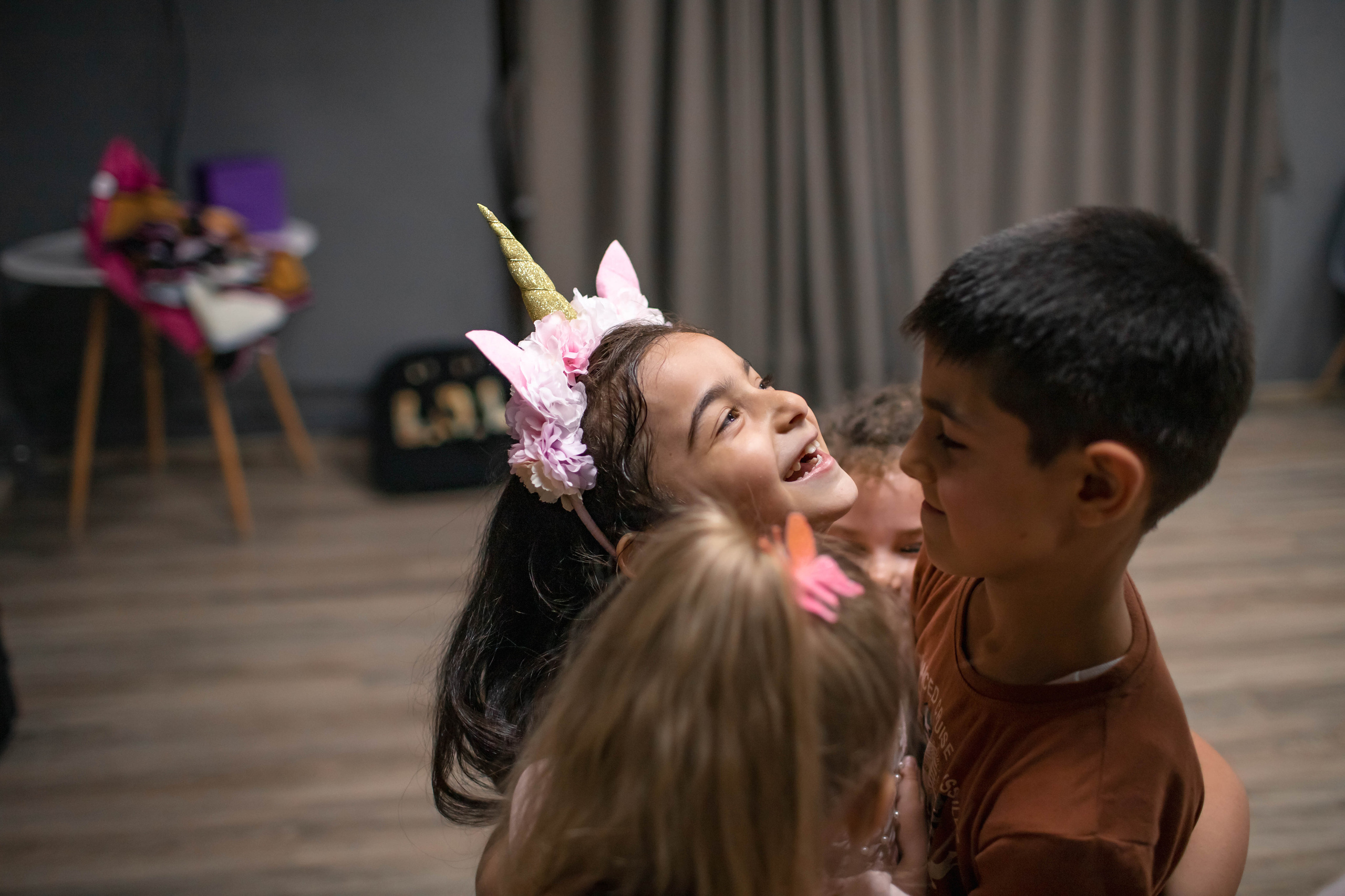 День рождения Евы. Семейный, свадебный фотограф в Чите Екатерина Мельникова