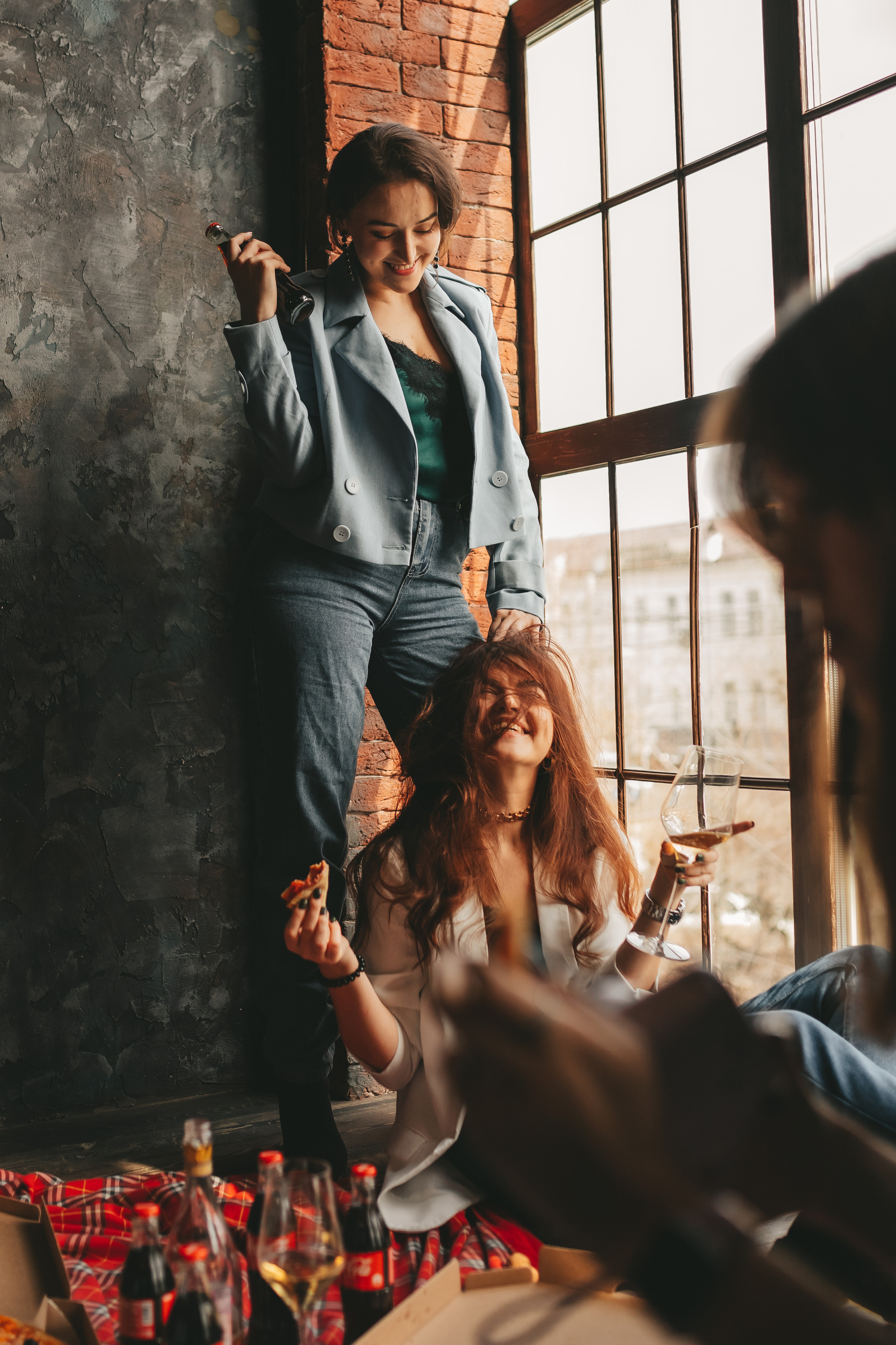 Girls. Семейный, свадебный фотограф в Чите Екатерина Мельникова