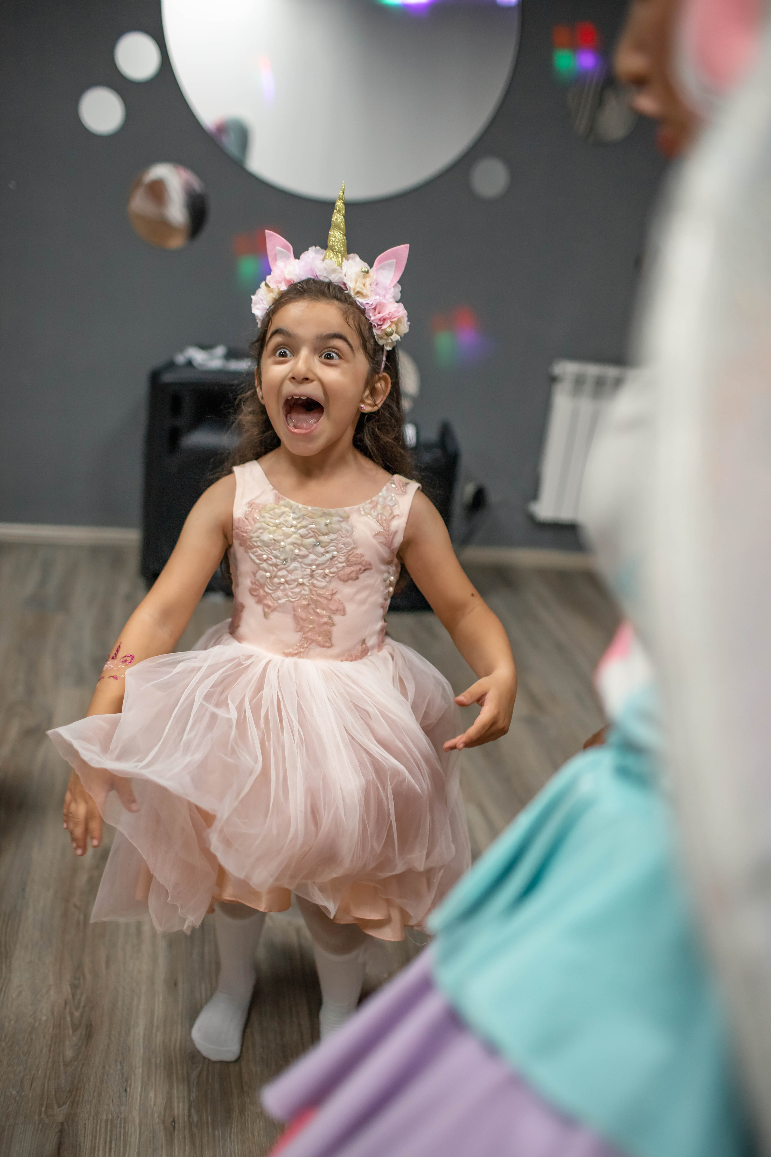 День рождения Евы. Семейный, свадебный фотограф в Чите Екатерина Мельникова