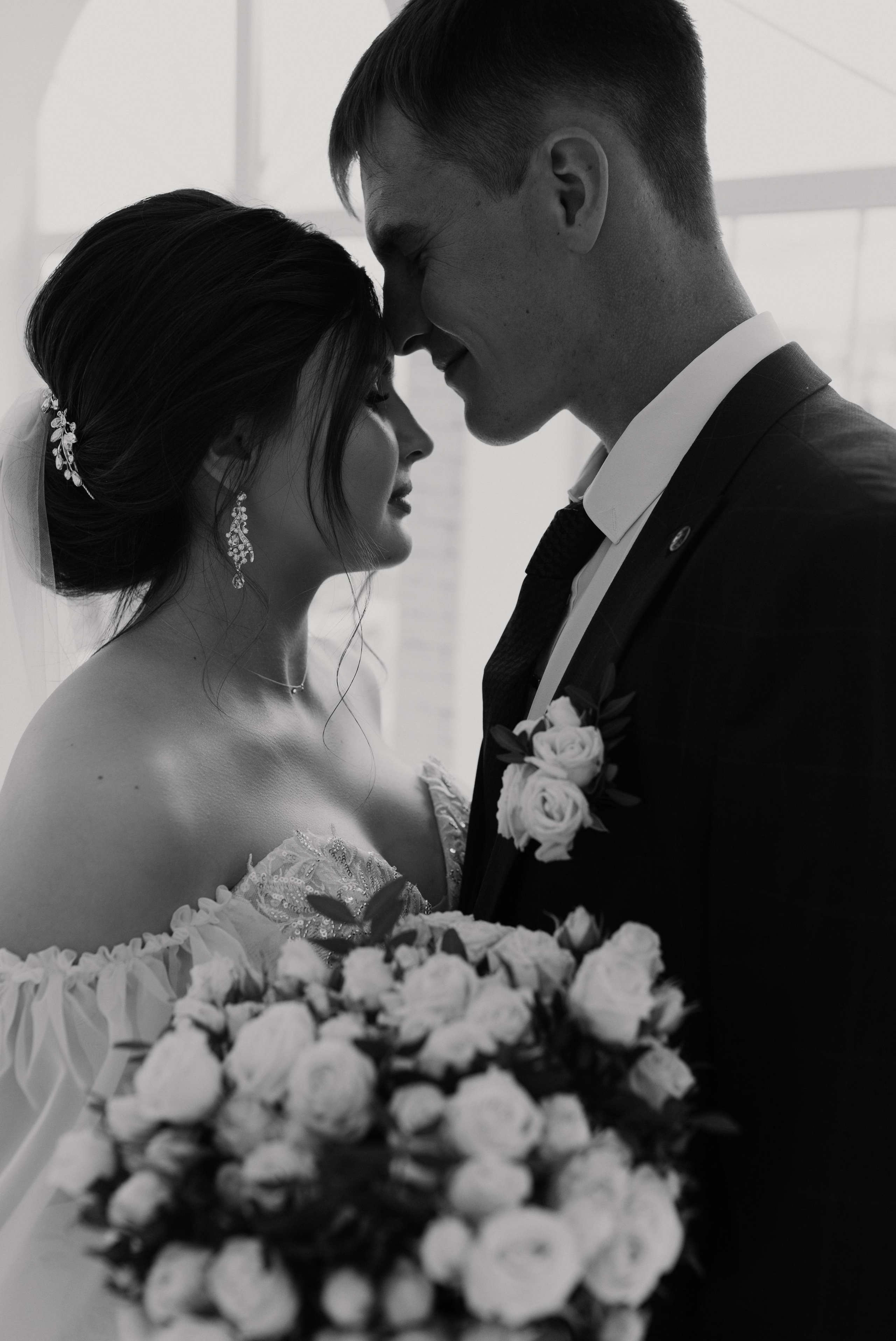 Свадебный день Александра и Анастасии. Семейный, свадебный фотограф в Чите Екатерина Мельникова