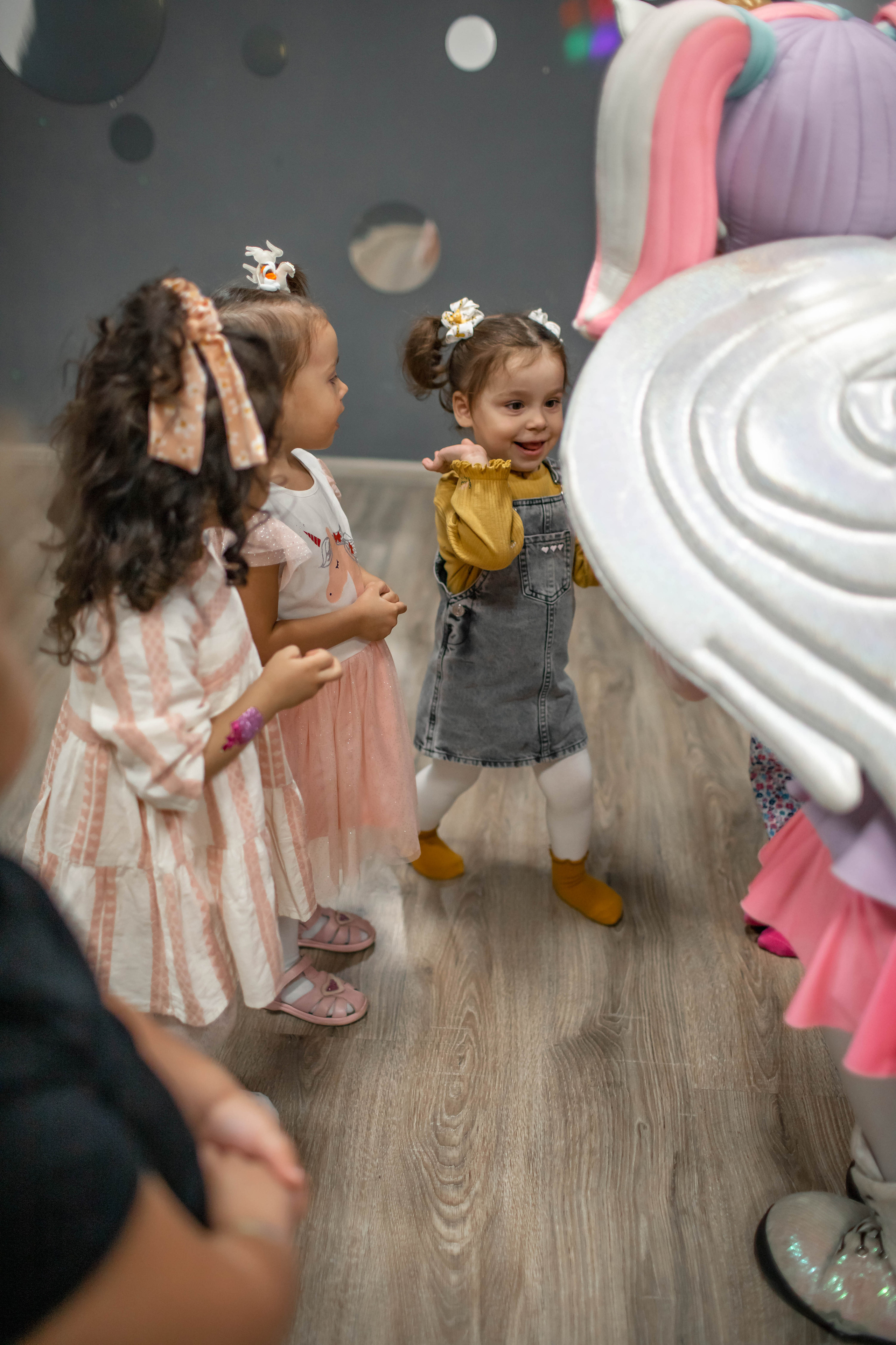 День рождения Евы. Семейный, свадебный фотограф в Чите Екатерина Мельникова