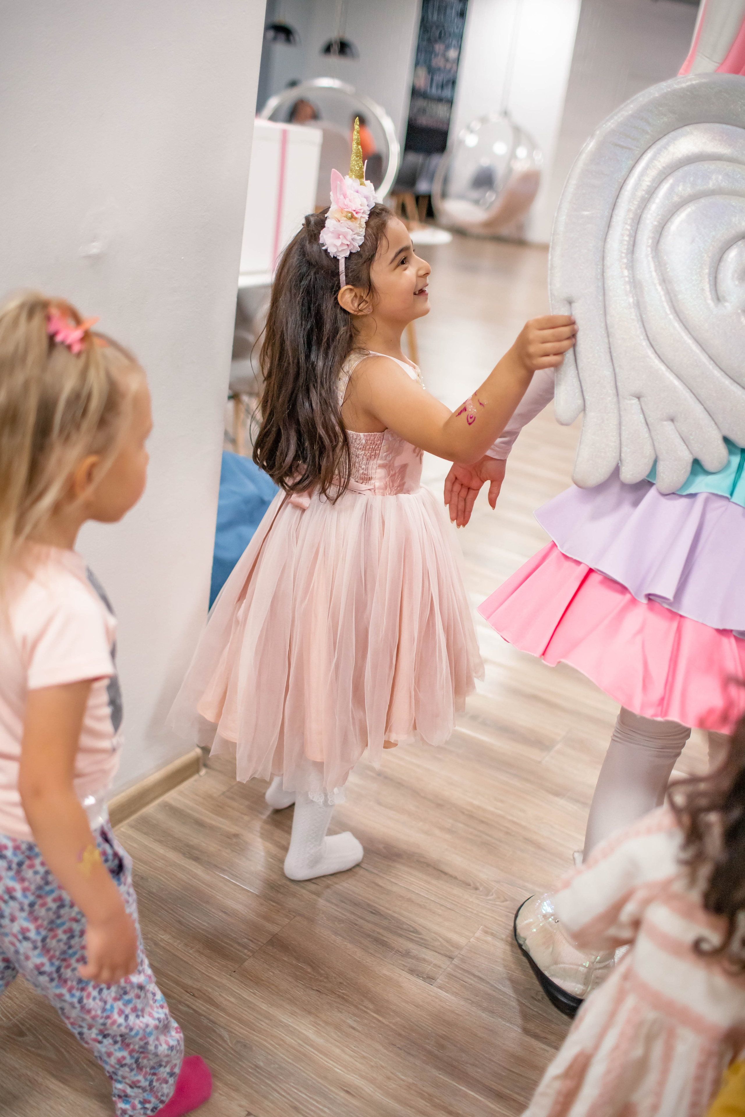 День рождения Евы. Семейный, свадебный фотограф в Чите Екатерина Мельникова