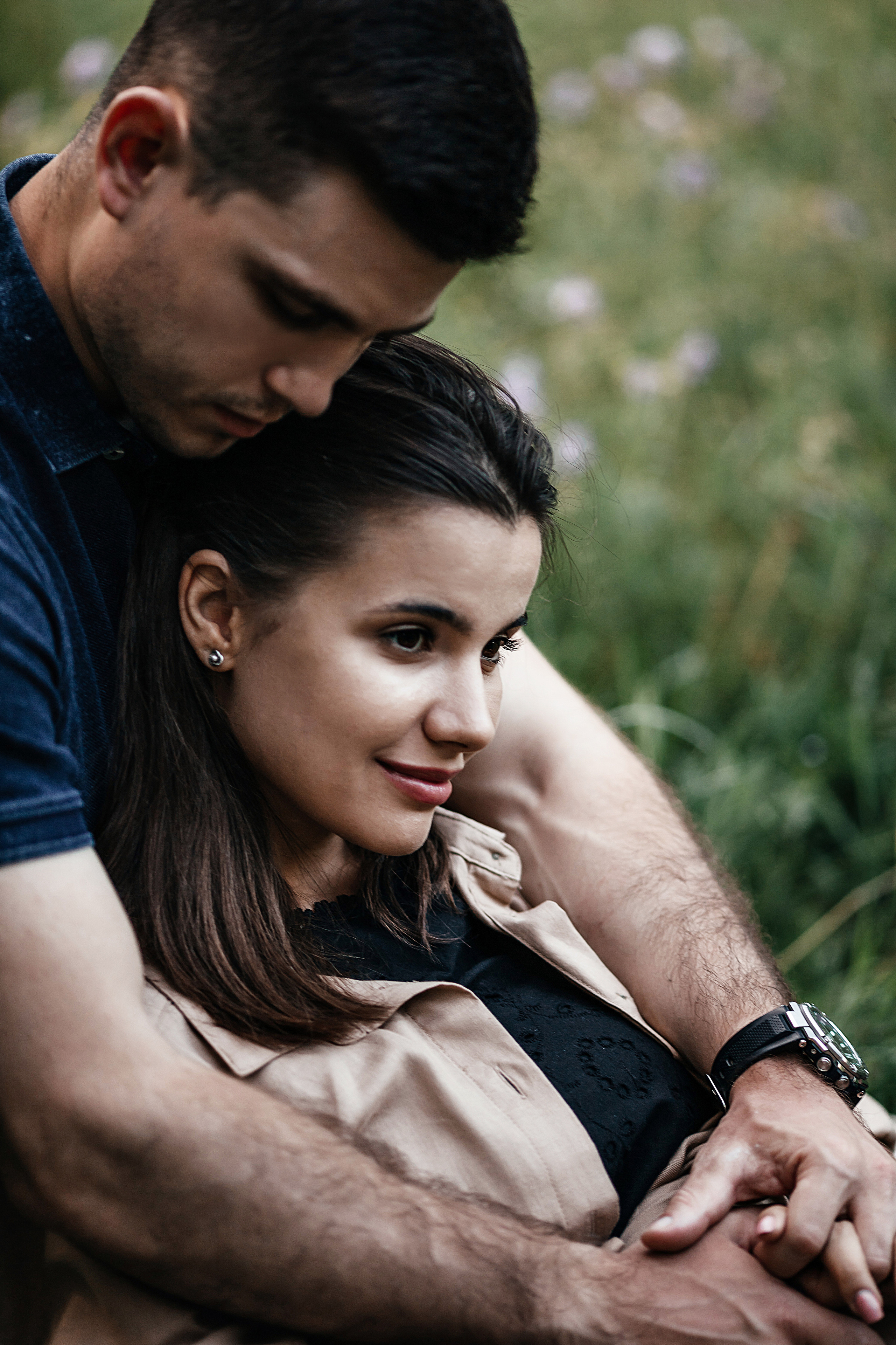 Кирилл и Лейла. Семейный, свадебный фотограф в Чите Екатерина Мельникова