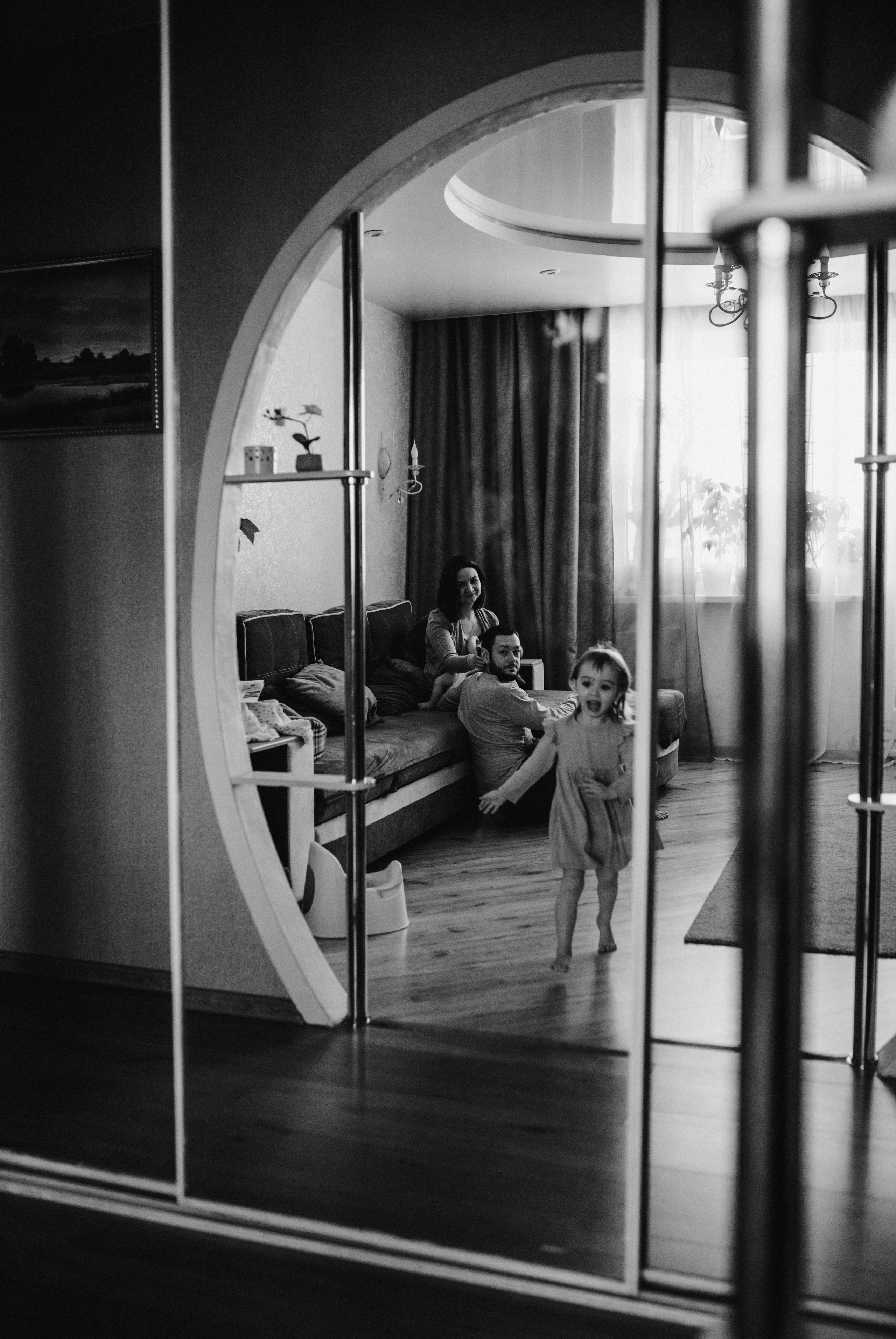 Игорь Мария Полина Милана. Семейный, свадебный фотограф в Чите Екатерина Мельникова