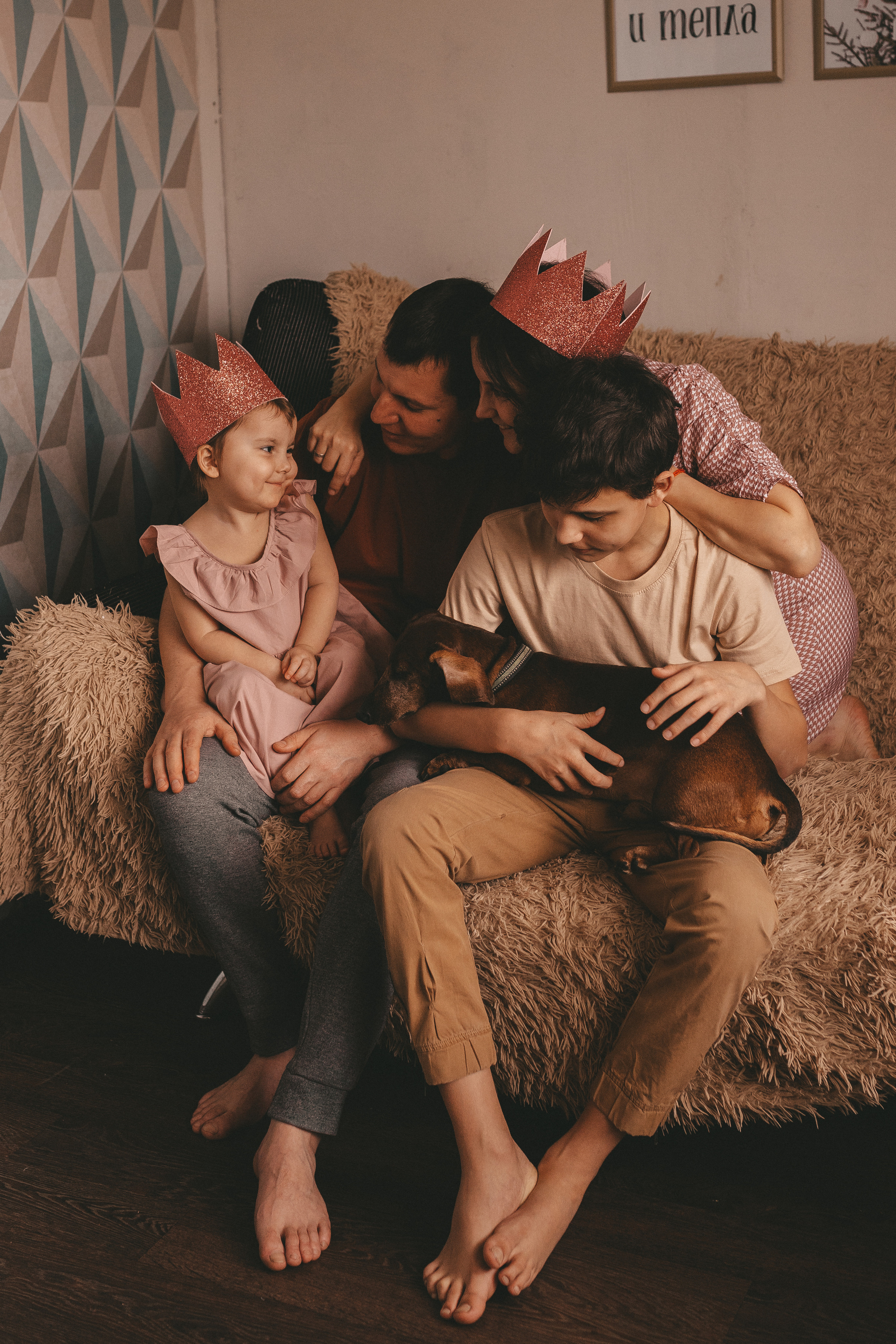 Вова Лена Тёма Наина. Семейный, свадебный фотограф в Чите Екатерина Мельникова