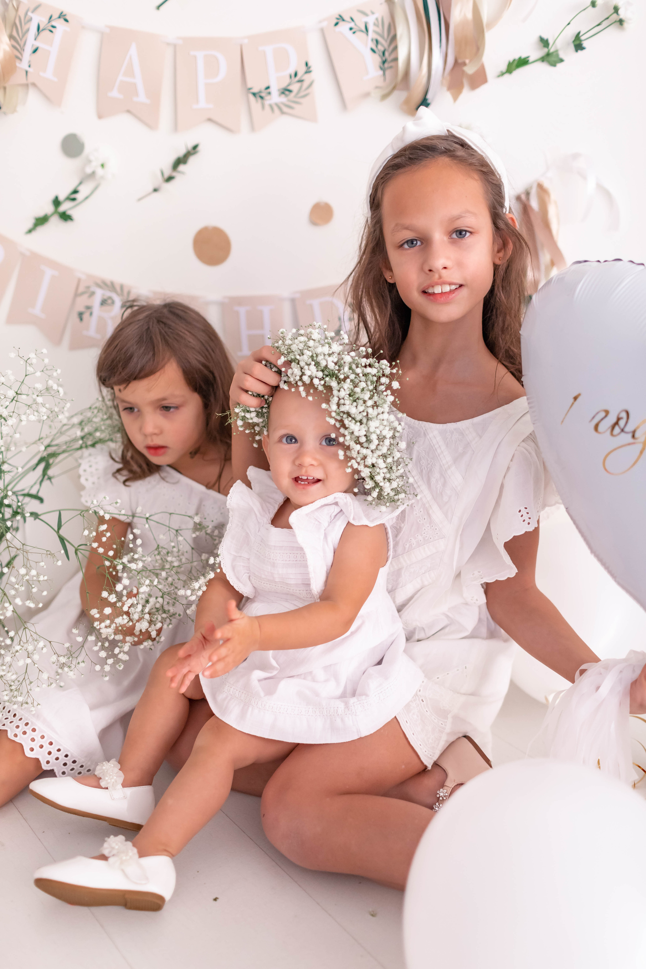 День рождения Элины. Семейный, свадебный фотограф в Чите Екатерина Мельникова