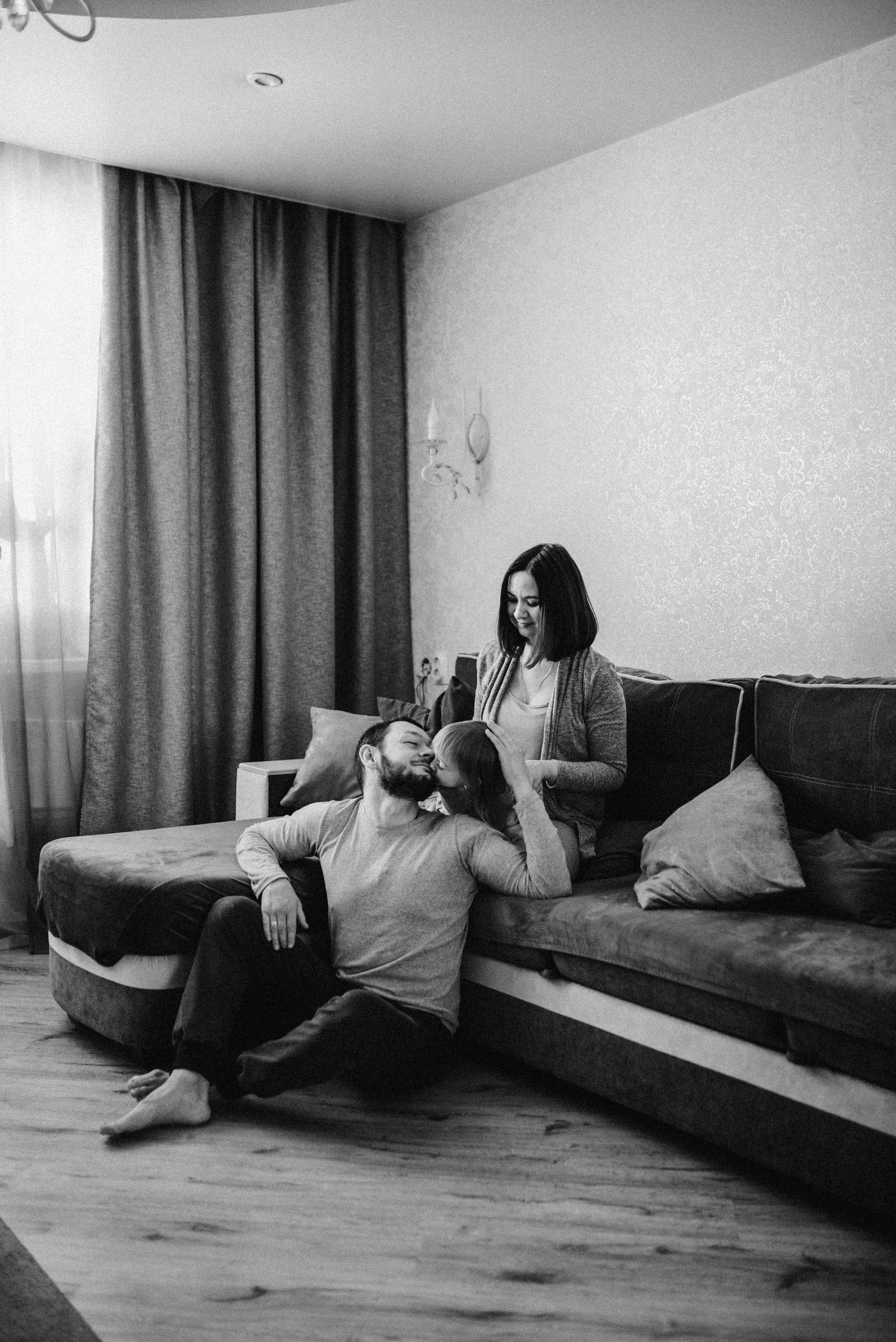 Игорь Мария Полина Милана. Семейный, свадебный фотограф в Чите Екатерина Мельникова