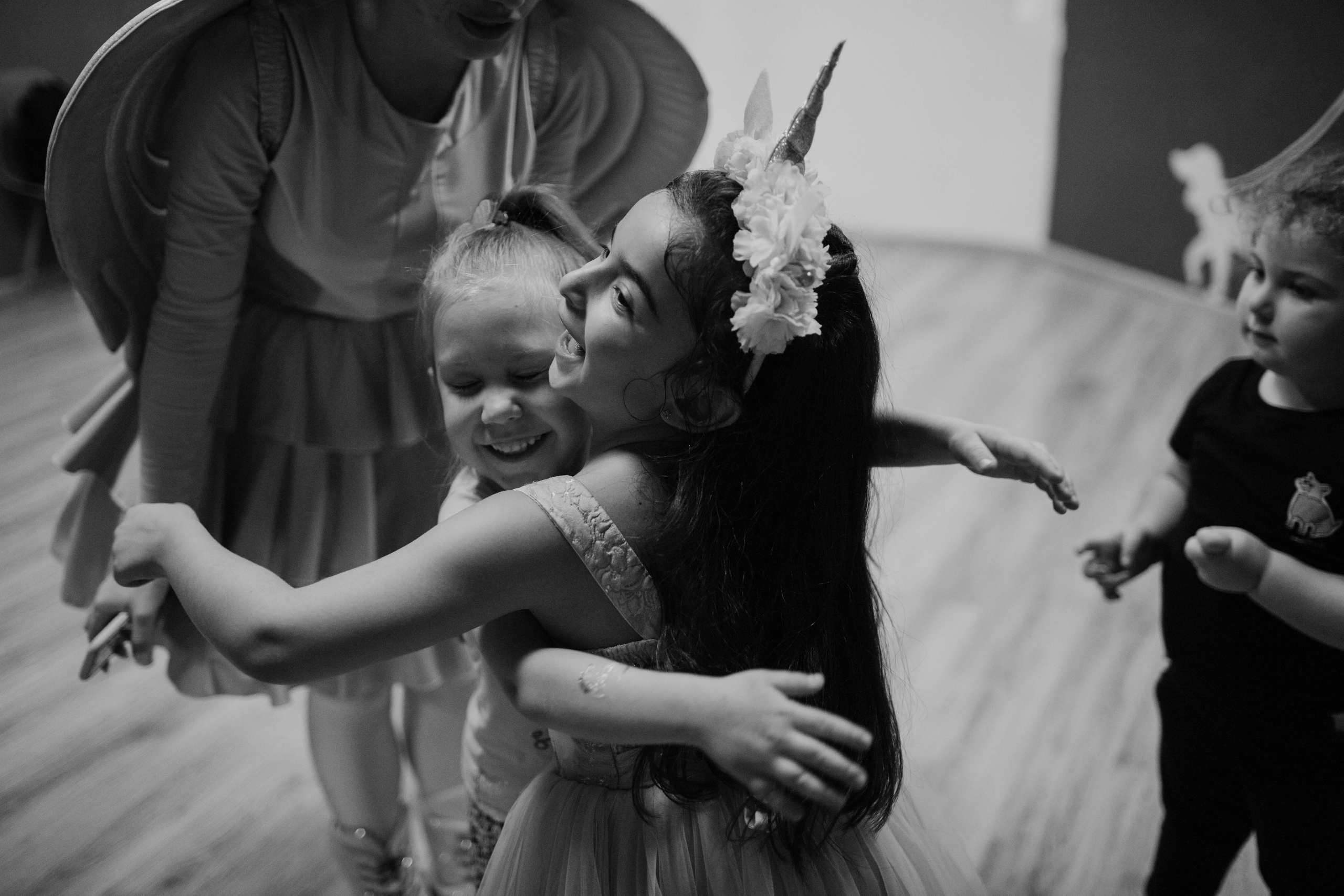 День рождения Евы. Семейный, свадебный фотограф в Чите Екатерина Мельникова