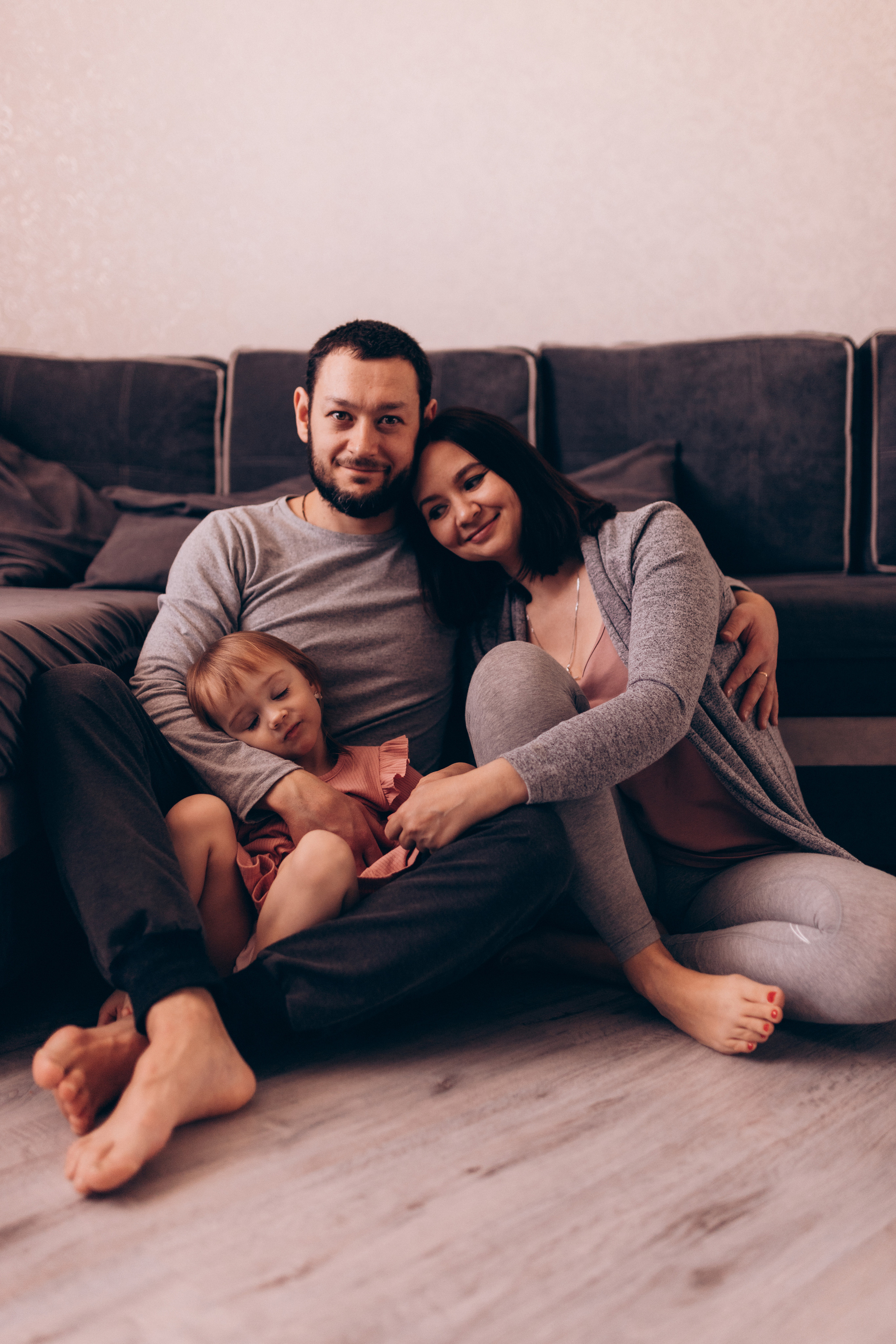 Игорь Мария Полина Милана. Семейный, свадебный фотограф в Чите Екатерина Мельникова