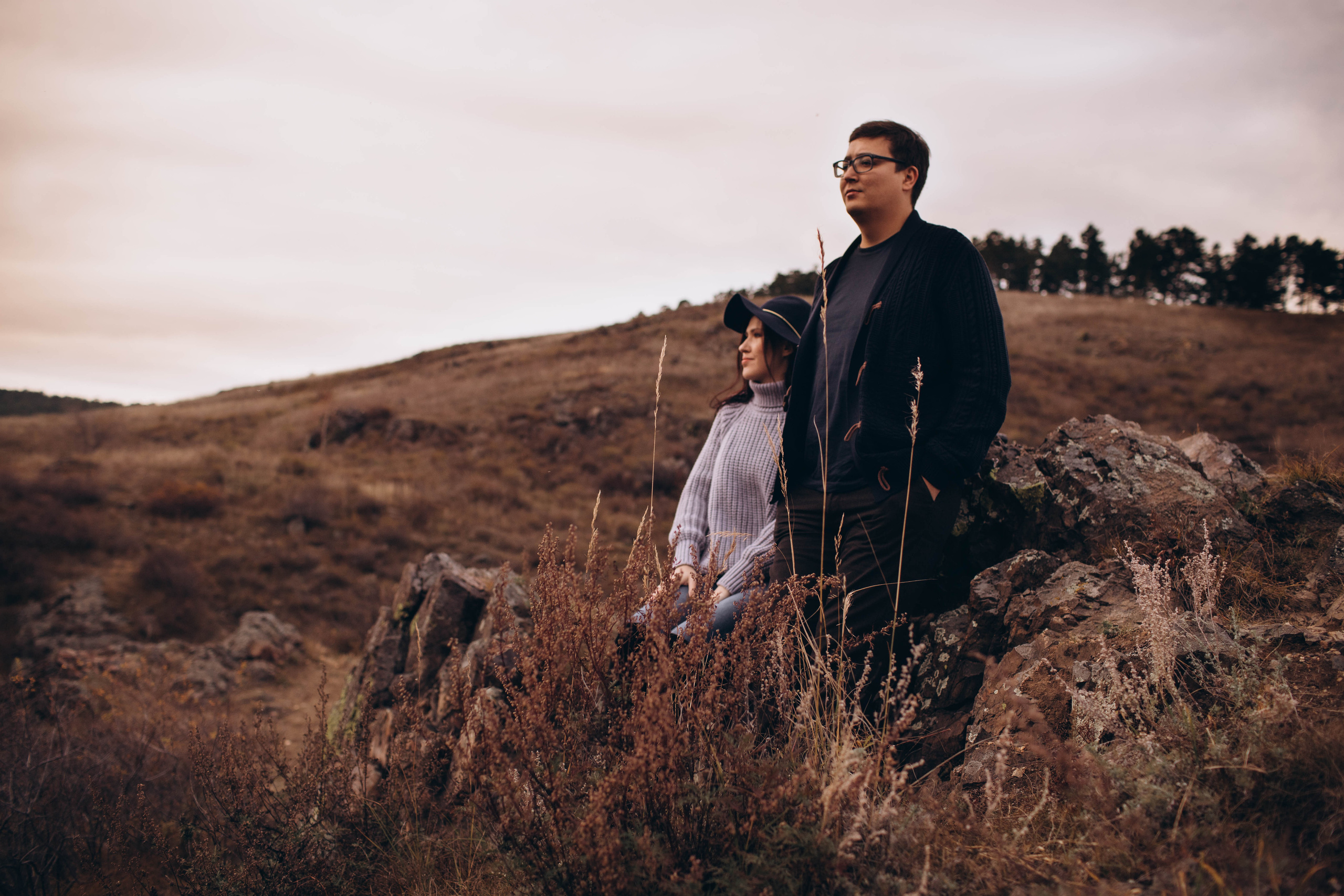 Никита и Ксюша. Семейный, свадебный фотограф в Чите Екатерина Мельникова