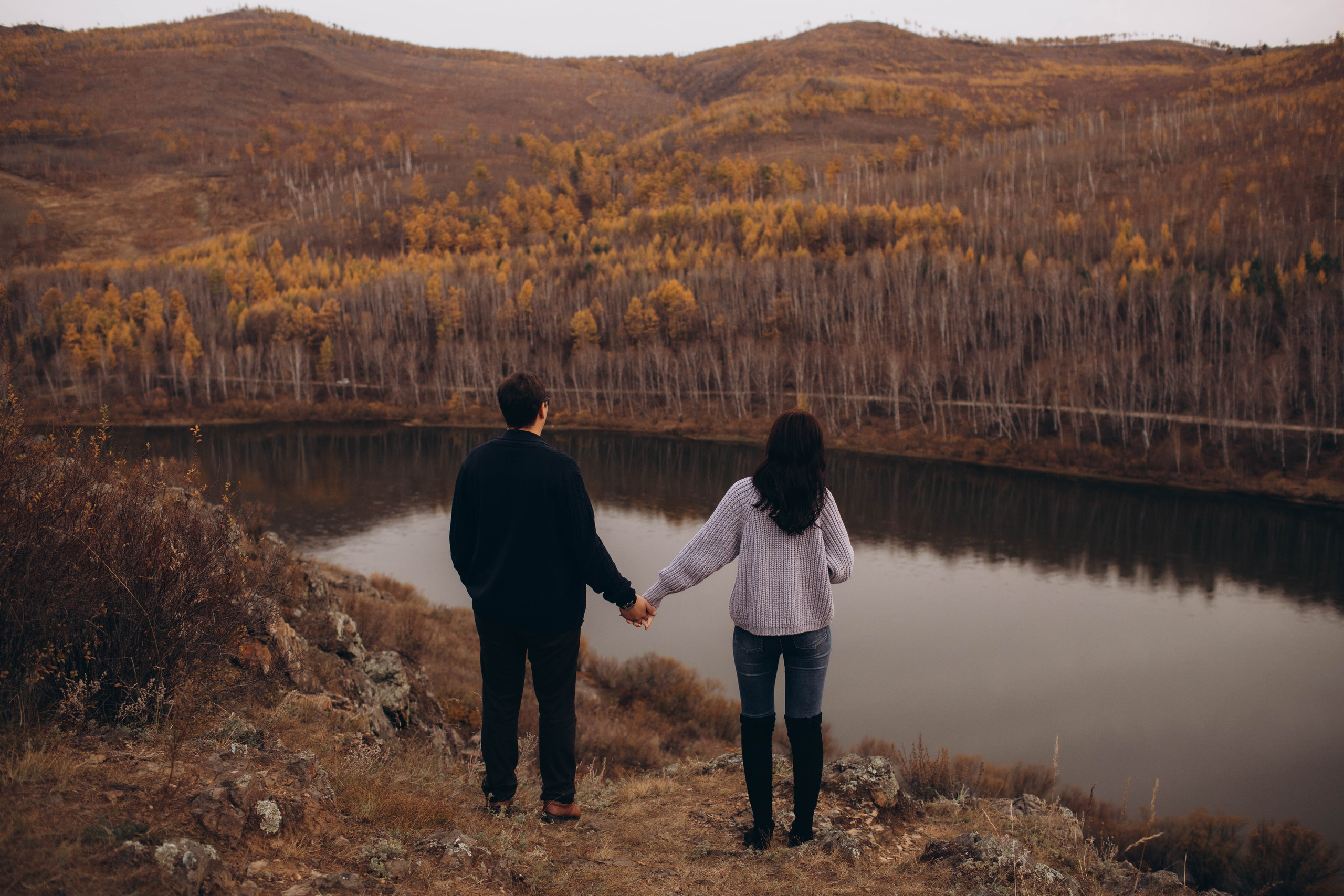 Никита и Ксюша. Семейный, свадебный фотограф в Чите Екатерина Мельникова