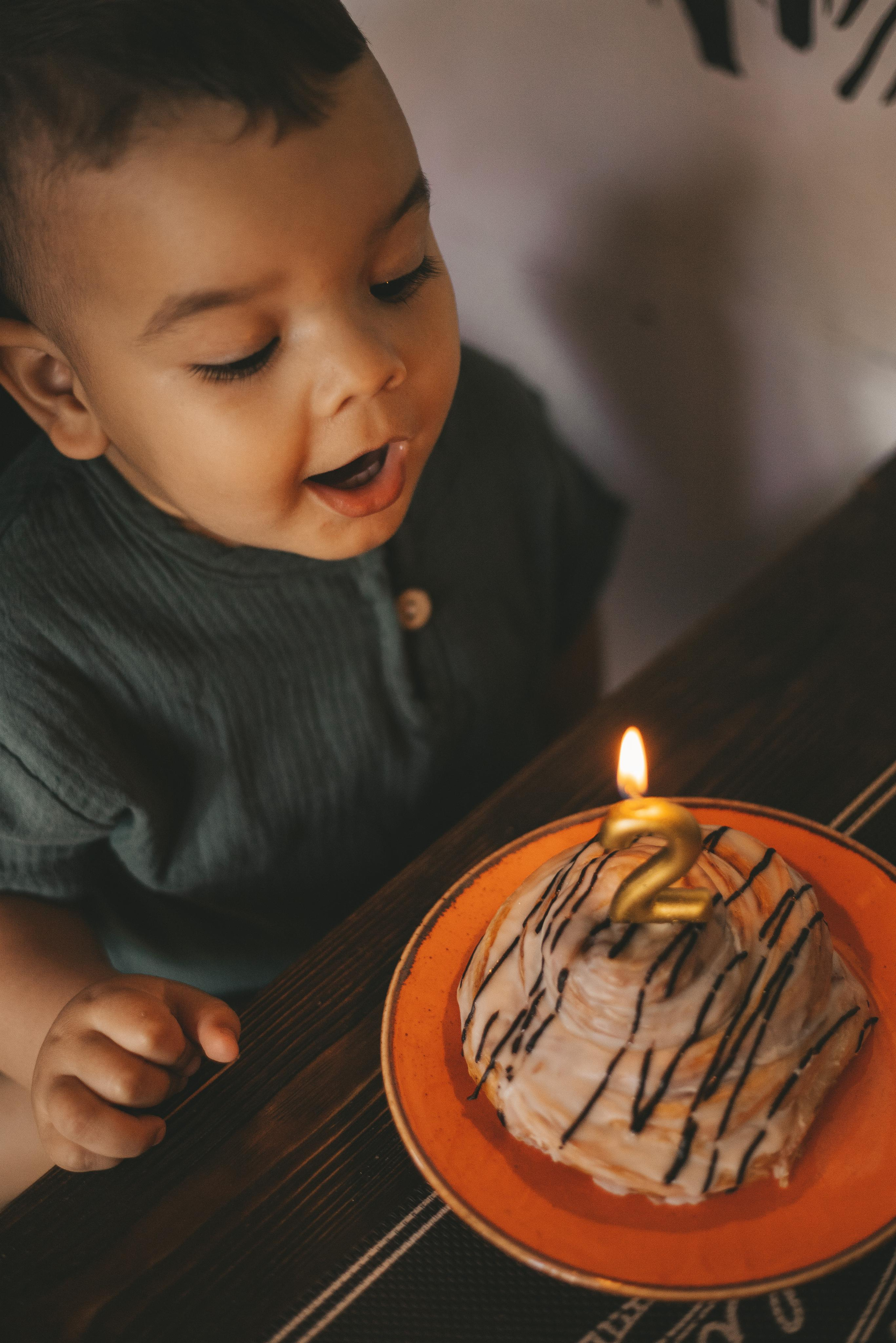 День рождения Лёни. Семейный, свадебный фотограф в Чите Екатерина Мельникова