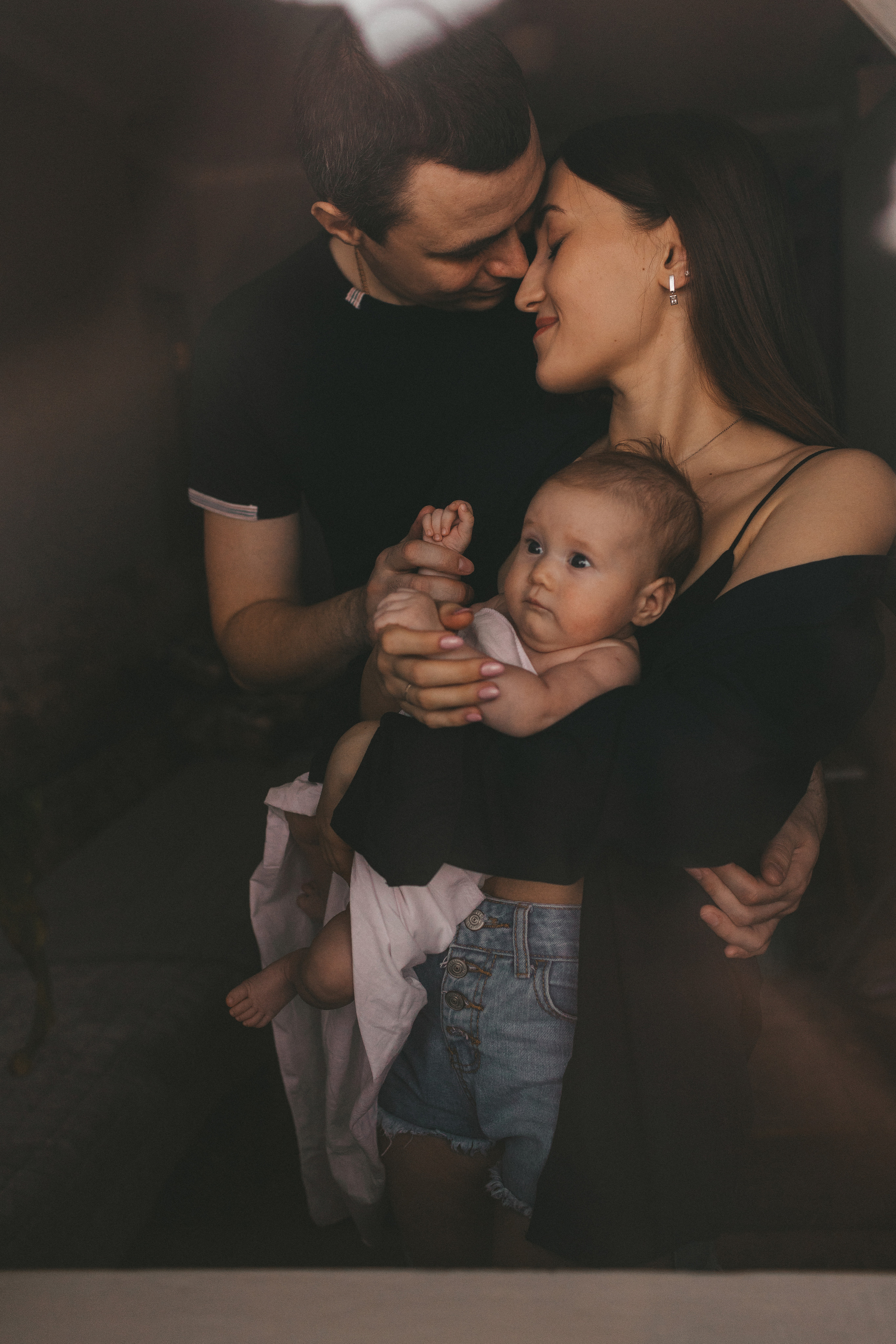 Леша Оля Катя. Семейный, свадебный фотограф в Чите Екатерина Мельникова