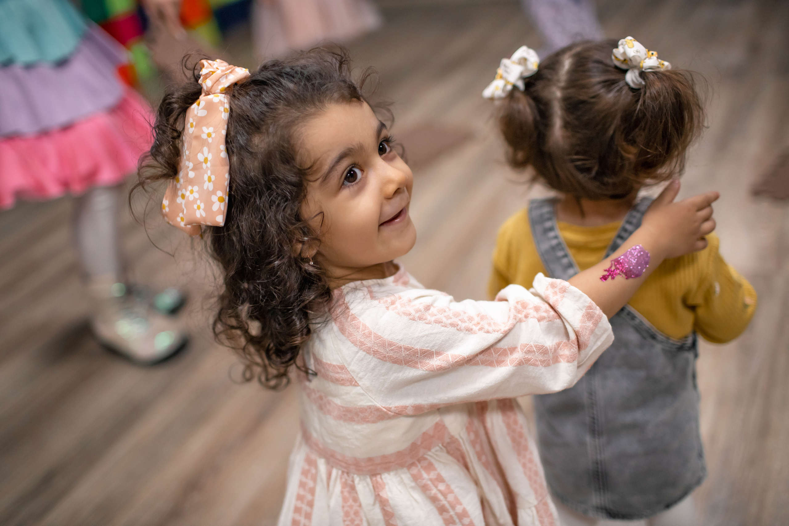 День рождения Евы. Семейный, свадебный фотограф в Чите Екатерина Мельникова