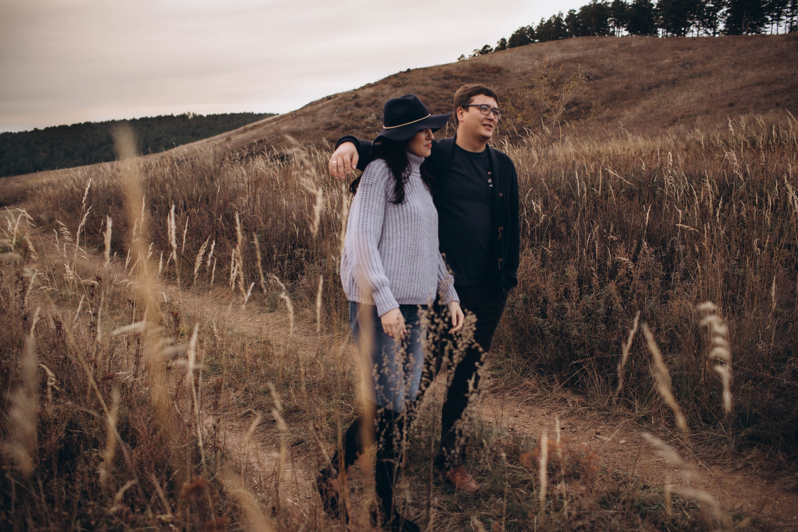 Никита и Ксюша. Семейный, свадебный фотограф в Чите Екатерина Мельникова