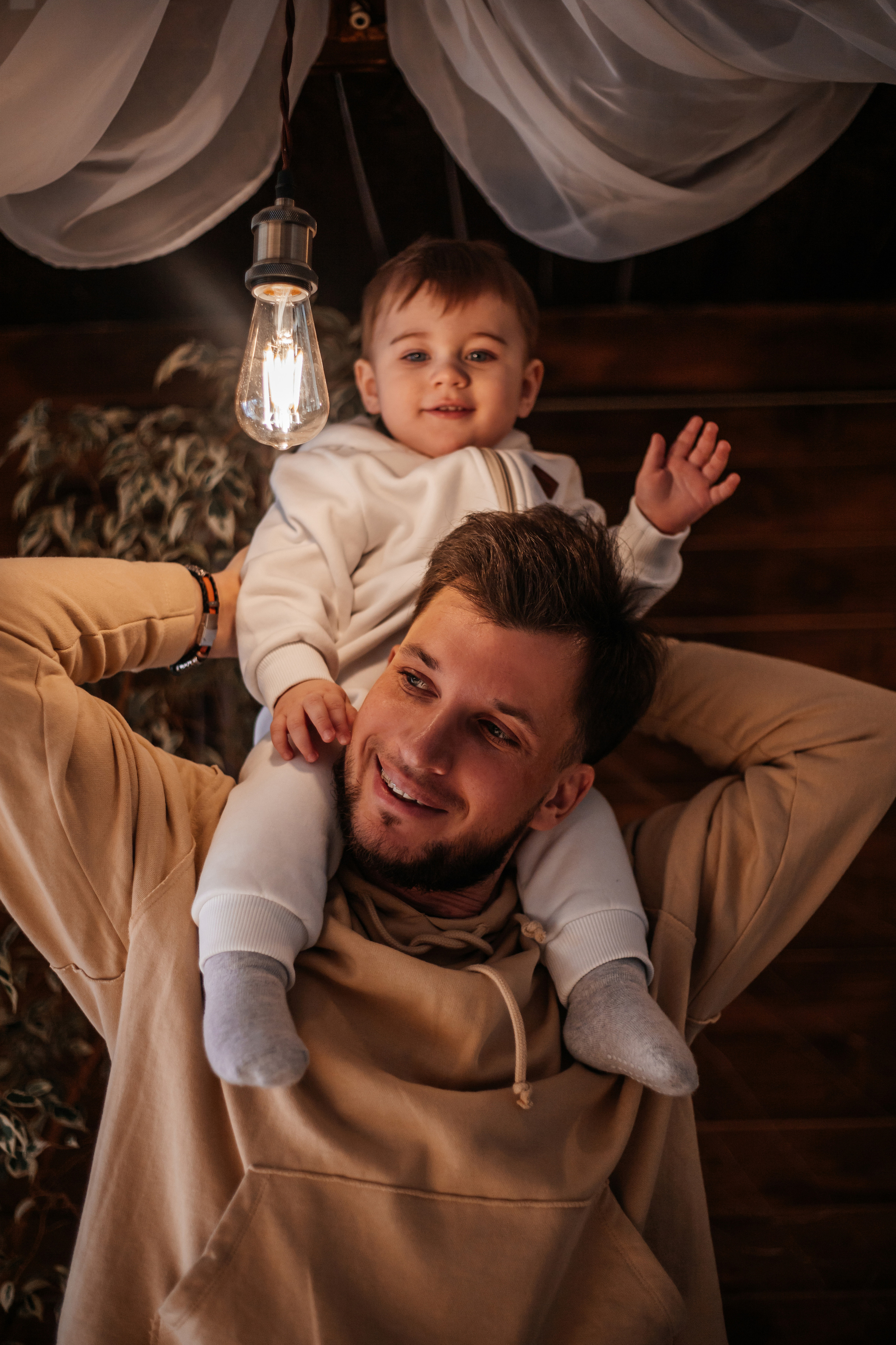 День рождения Максима. Семейный, свадебный фотограф в Чите Екатерина Мельникова