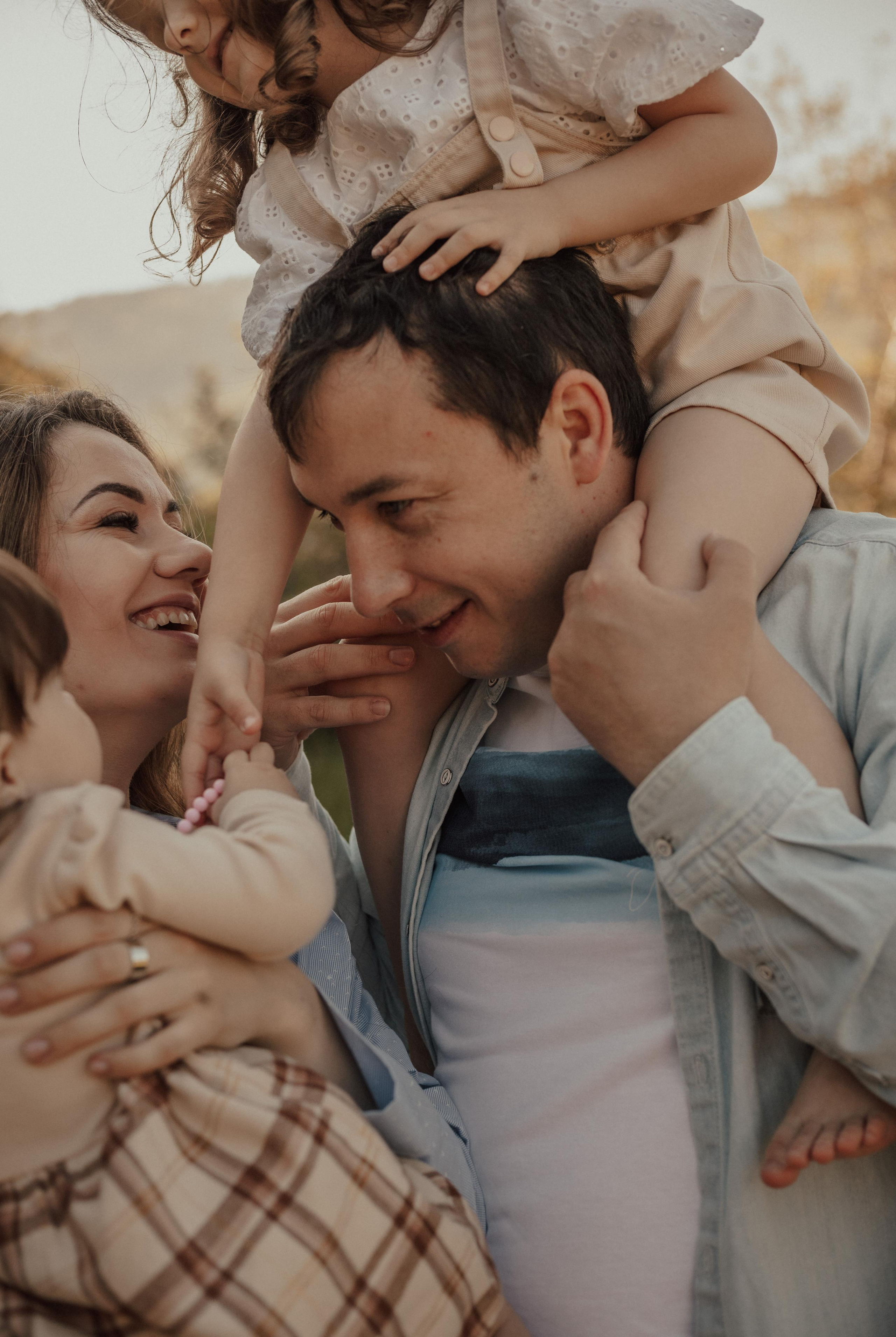 Family II. Семейный, свадебный фотограф в Чите Екатерина Мельникова