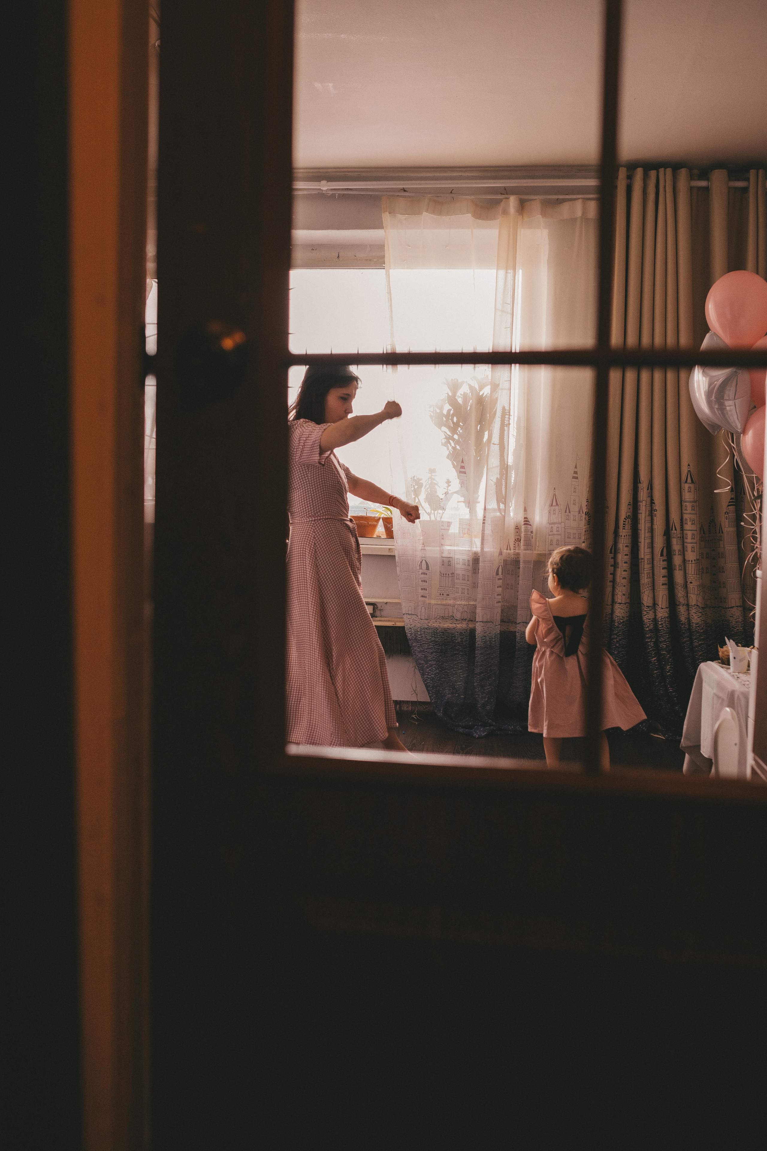 День рождения Наины. Семейный, свадебный фотограф в Чите Екатерина Мельникова