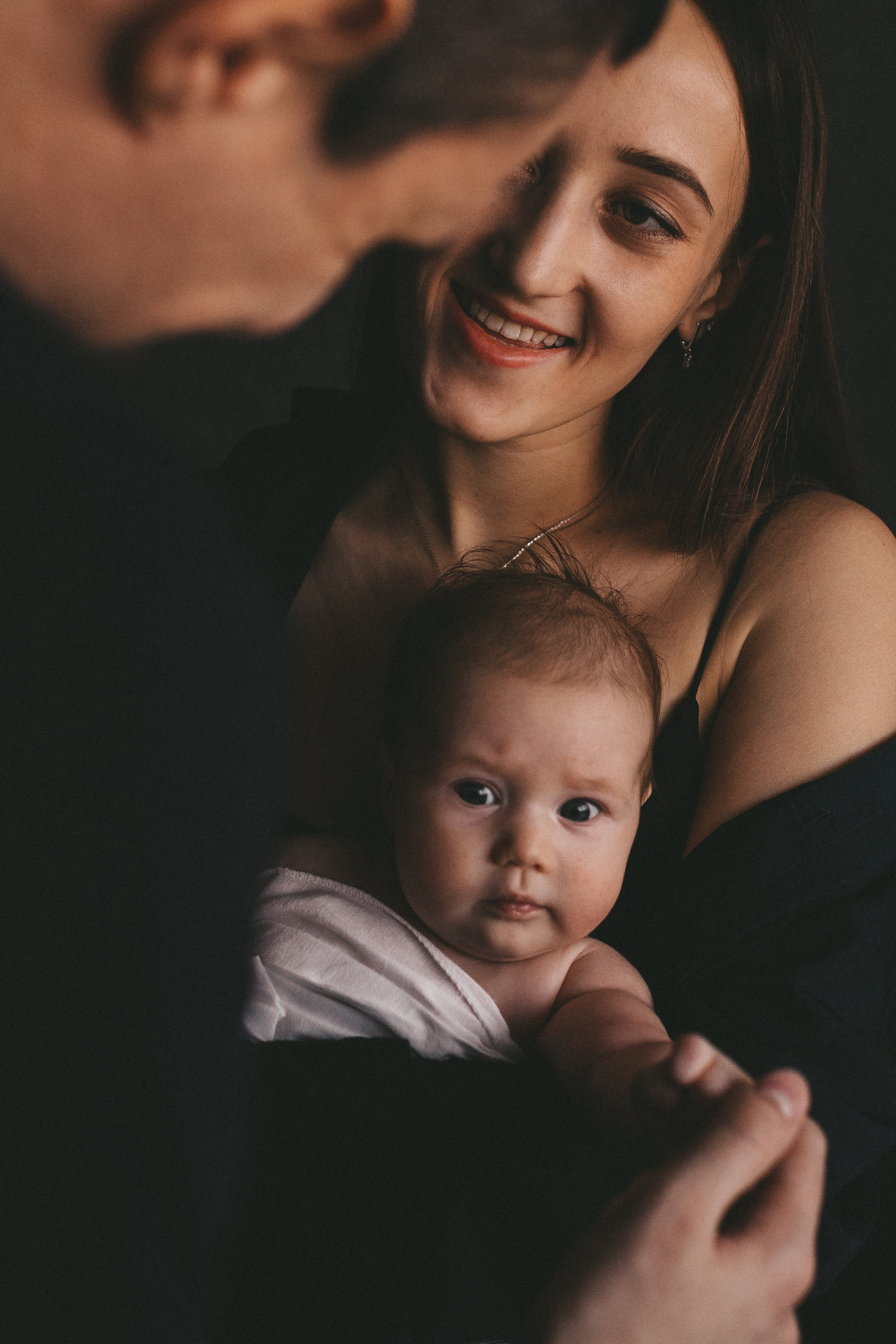 Леша Оля Катя. Семейный, свадебный фотограф в Чите Екатерина Мельникова