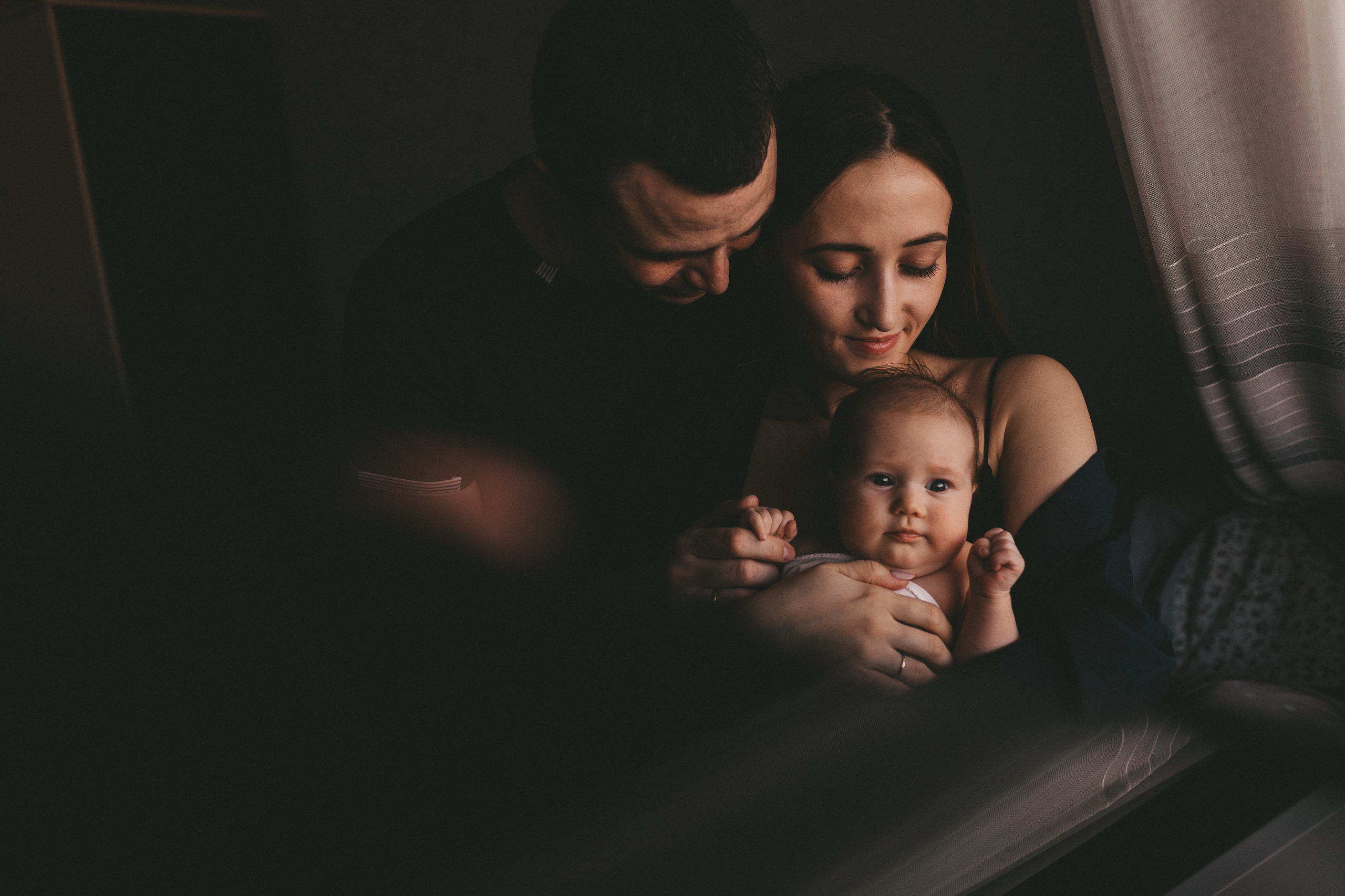 Леша Оля Катя. Семейный, свадебный фотограф в Чите Екатерина Мельникова