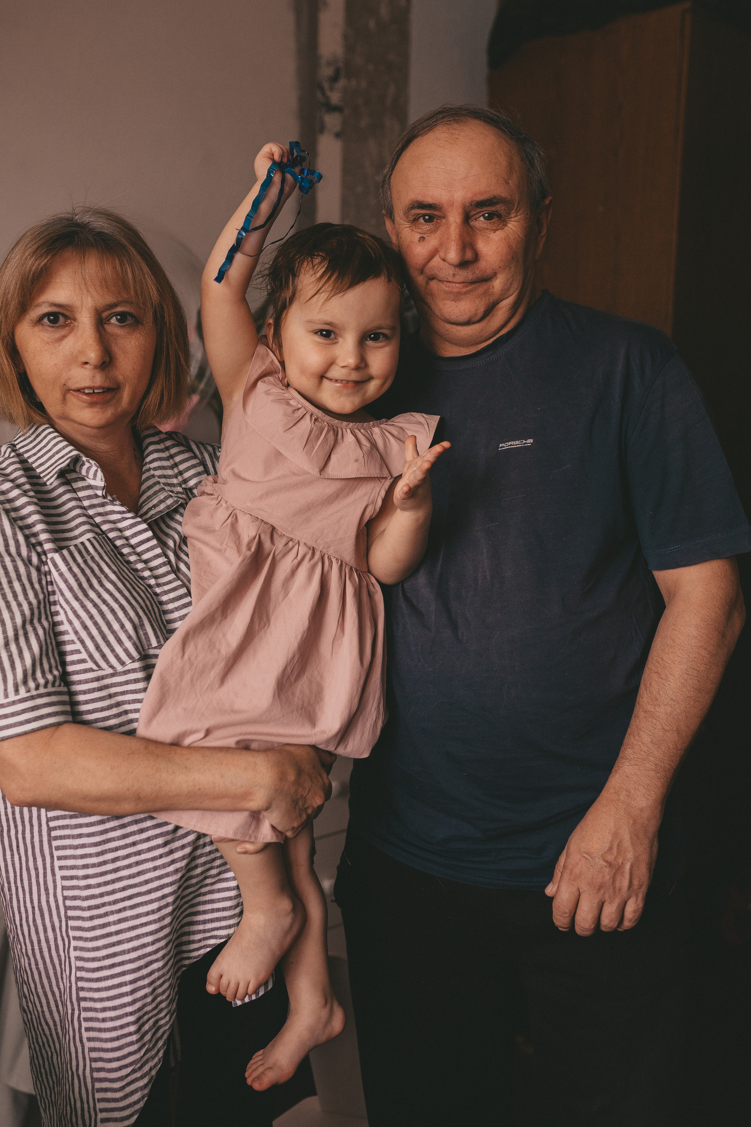 День рождения Наины. Семейный, свадебный фотограф в Чите Екатерина Мельникова