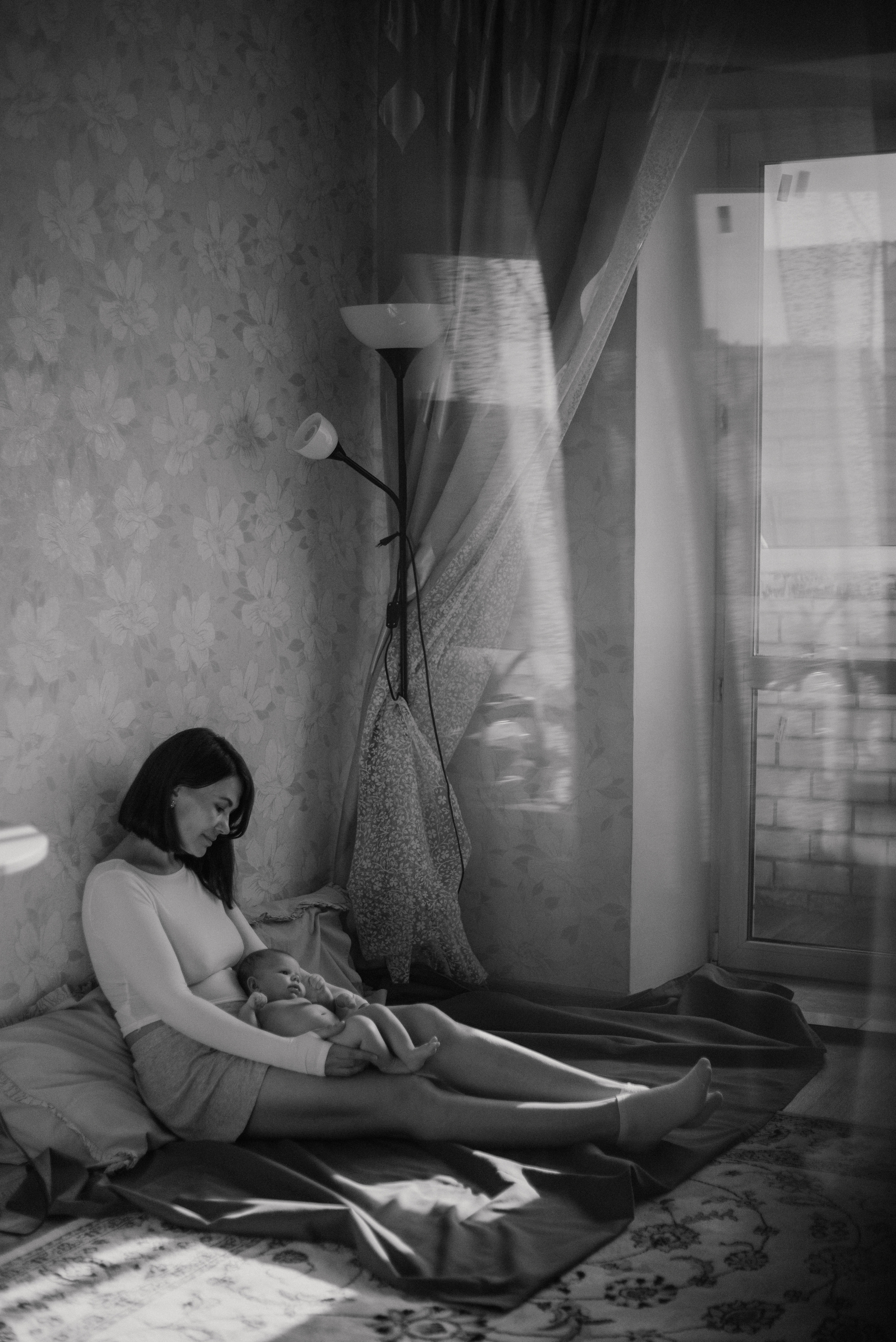 Ирина и Соня. Семейный, свадебный фотограф в Чите Екатерина Мельникова