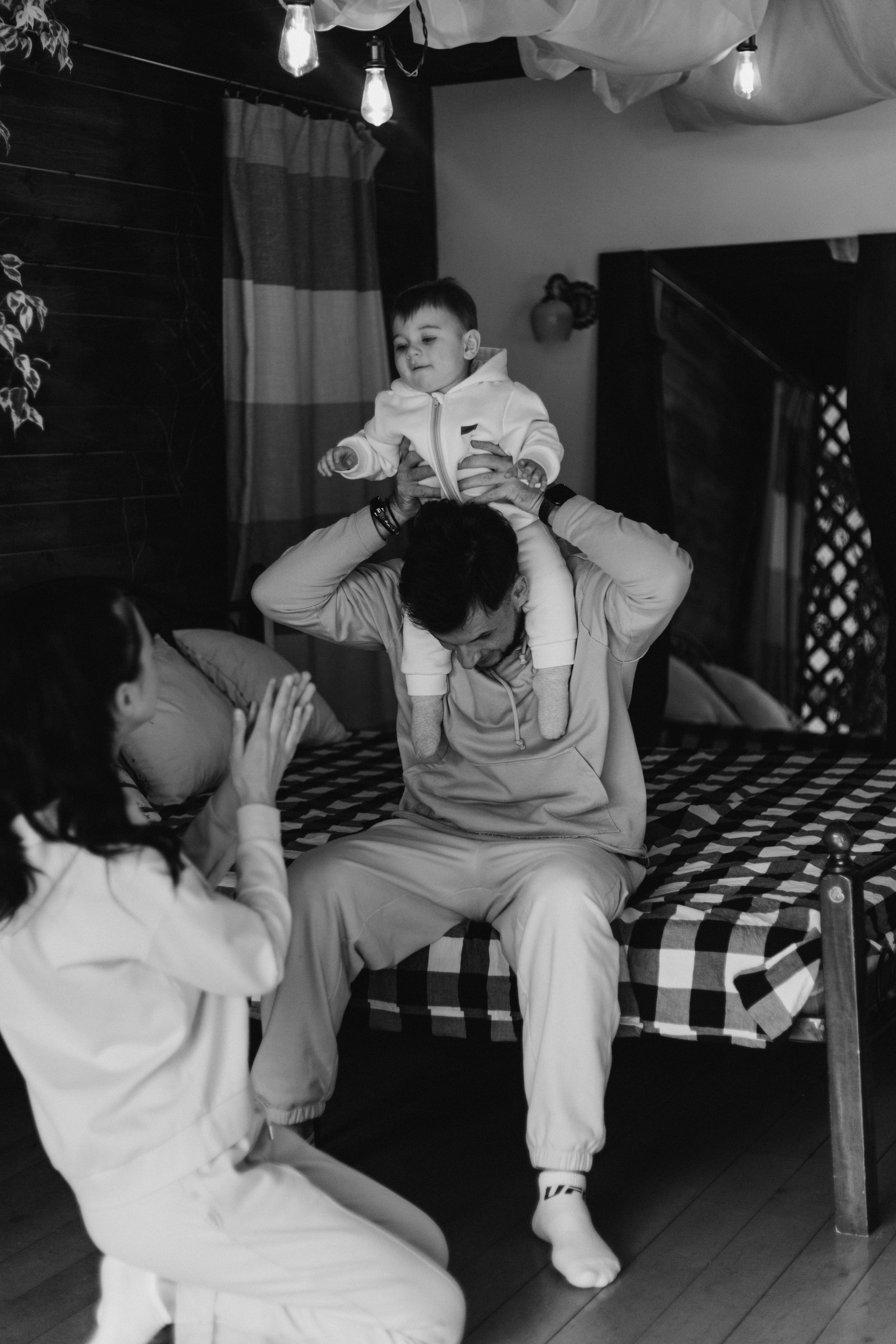 День рождения Максима. Семейный, свадебный фотограф в Чите Екатерина Мельникова