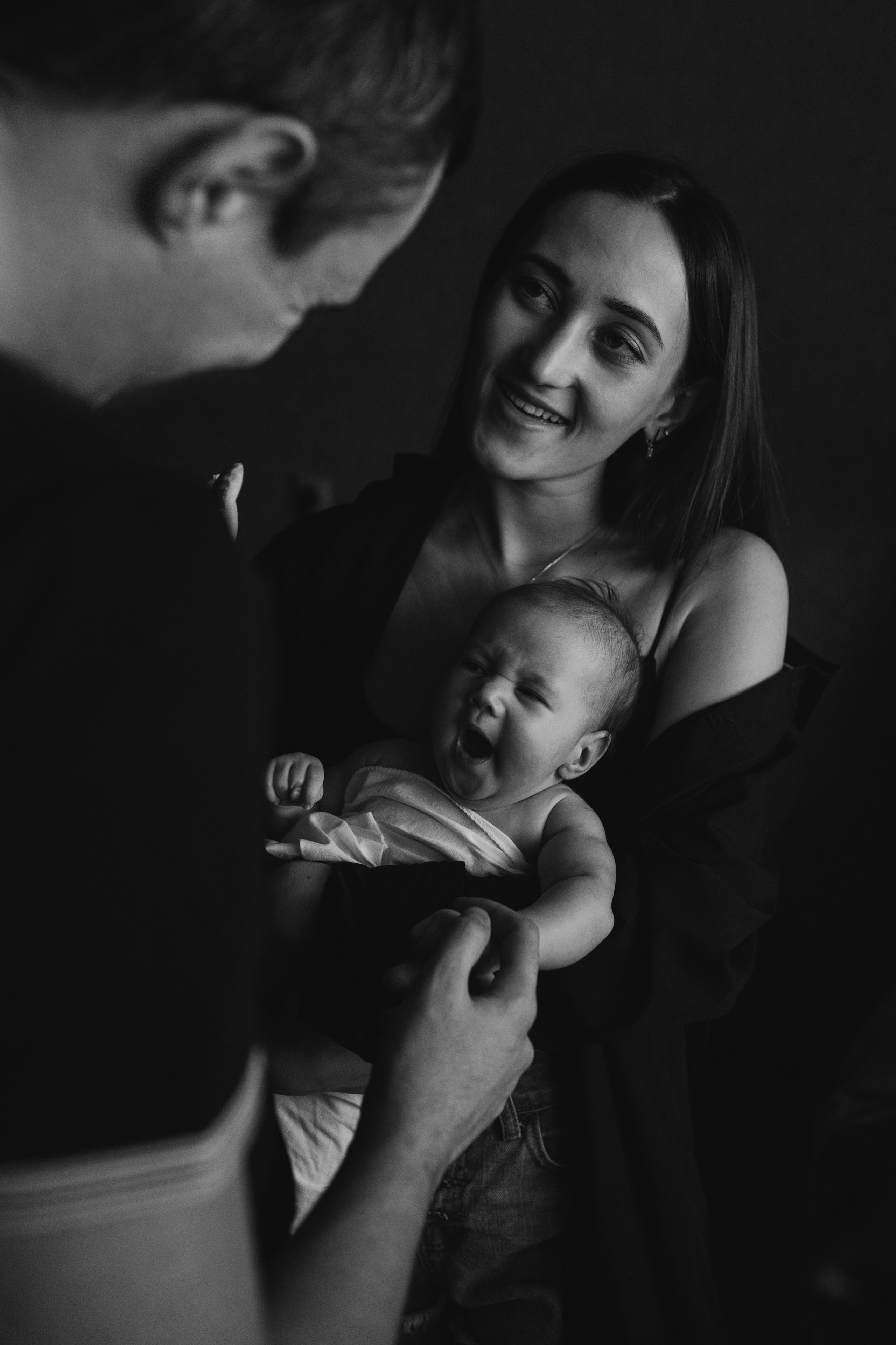 Леша Оля Катя. Семейный, свадебный фотограф в Чите Екатерина Мельникова