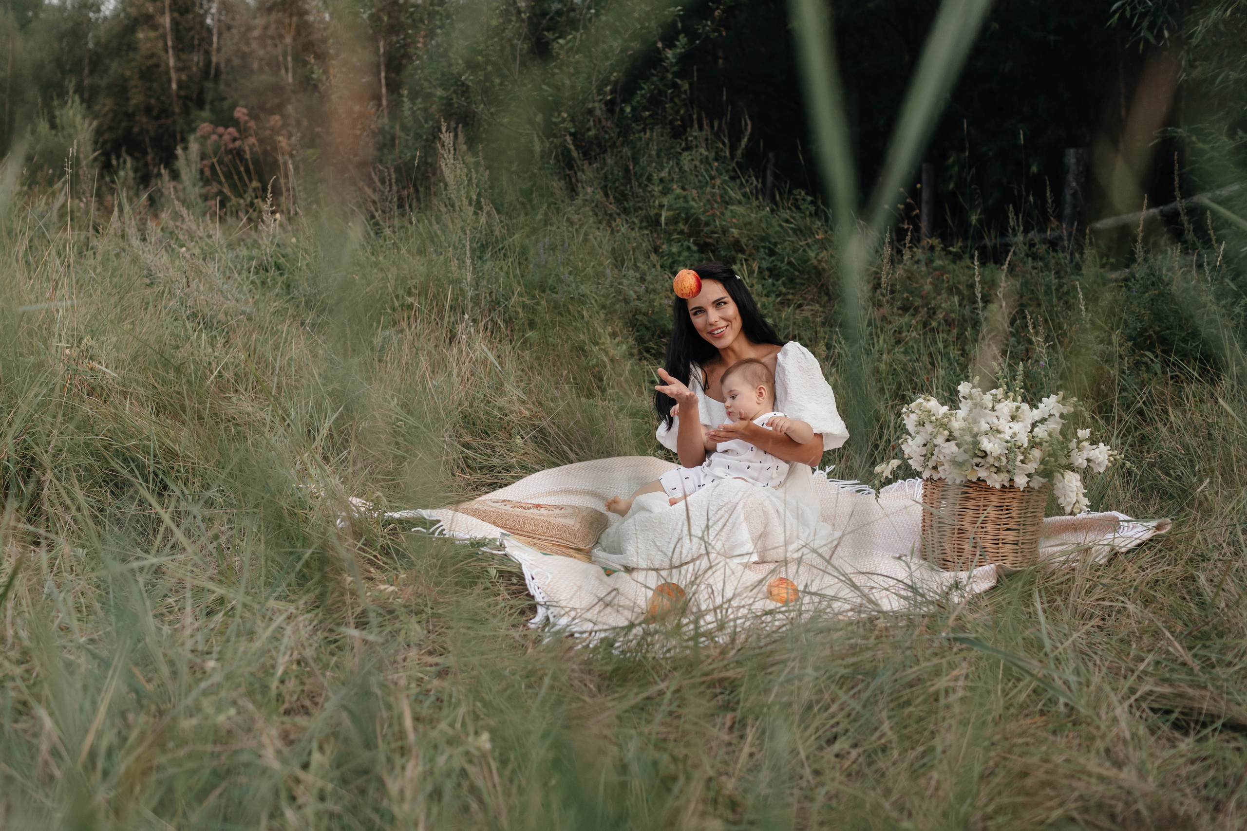 Mom. Семейный, свадебный фотограф в Чите Екатерина Мельникова