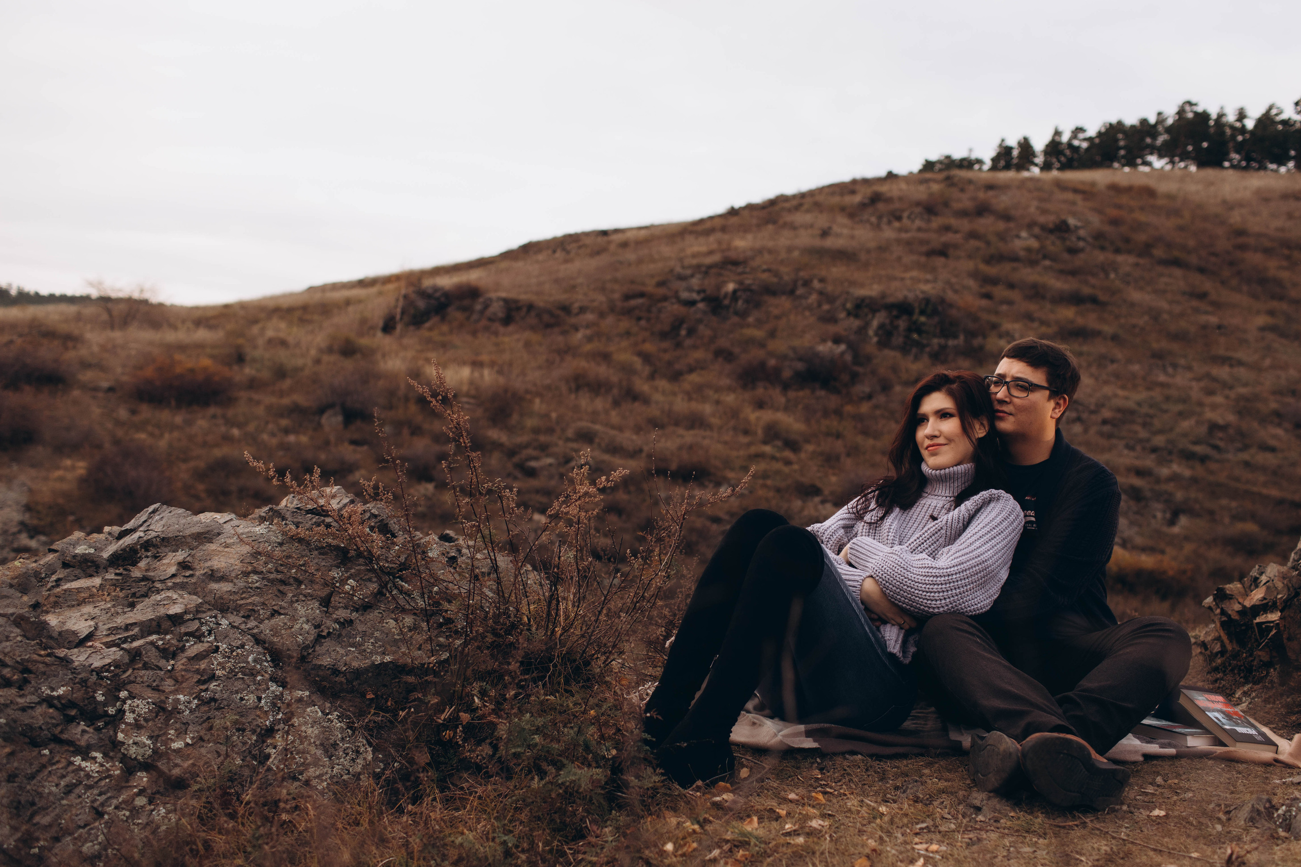 Никита и Ксюша. Семейный, свадебный фотограф в Чите Екатерина Мельникова