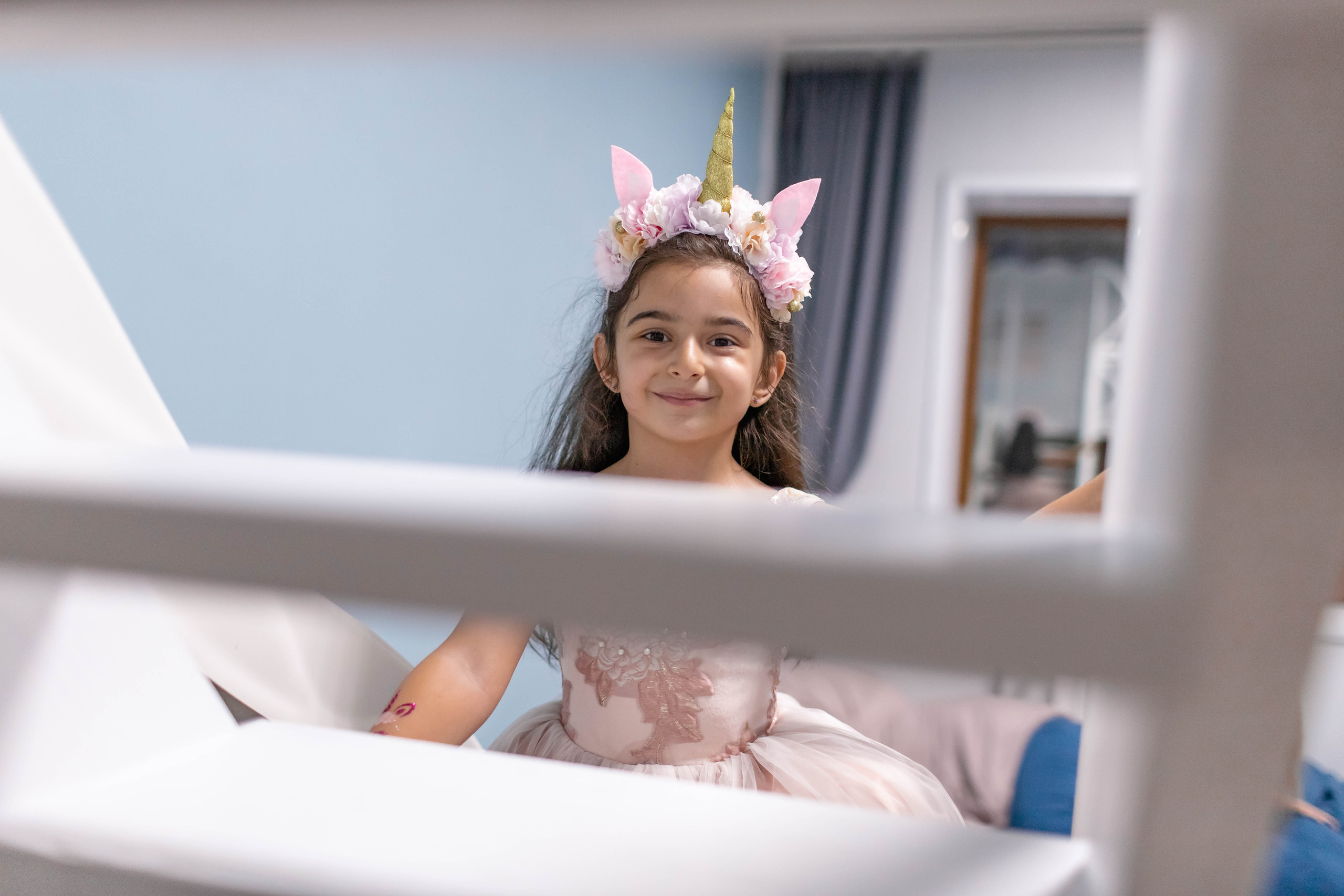 День рождения Евы. Семейный, свадебный фотограф в Чите Екатерина Мельникова