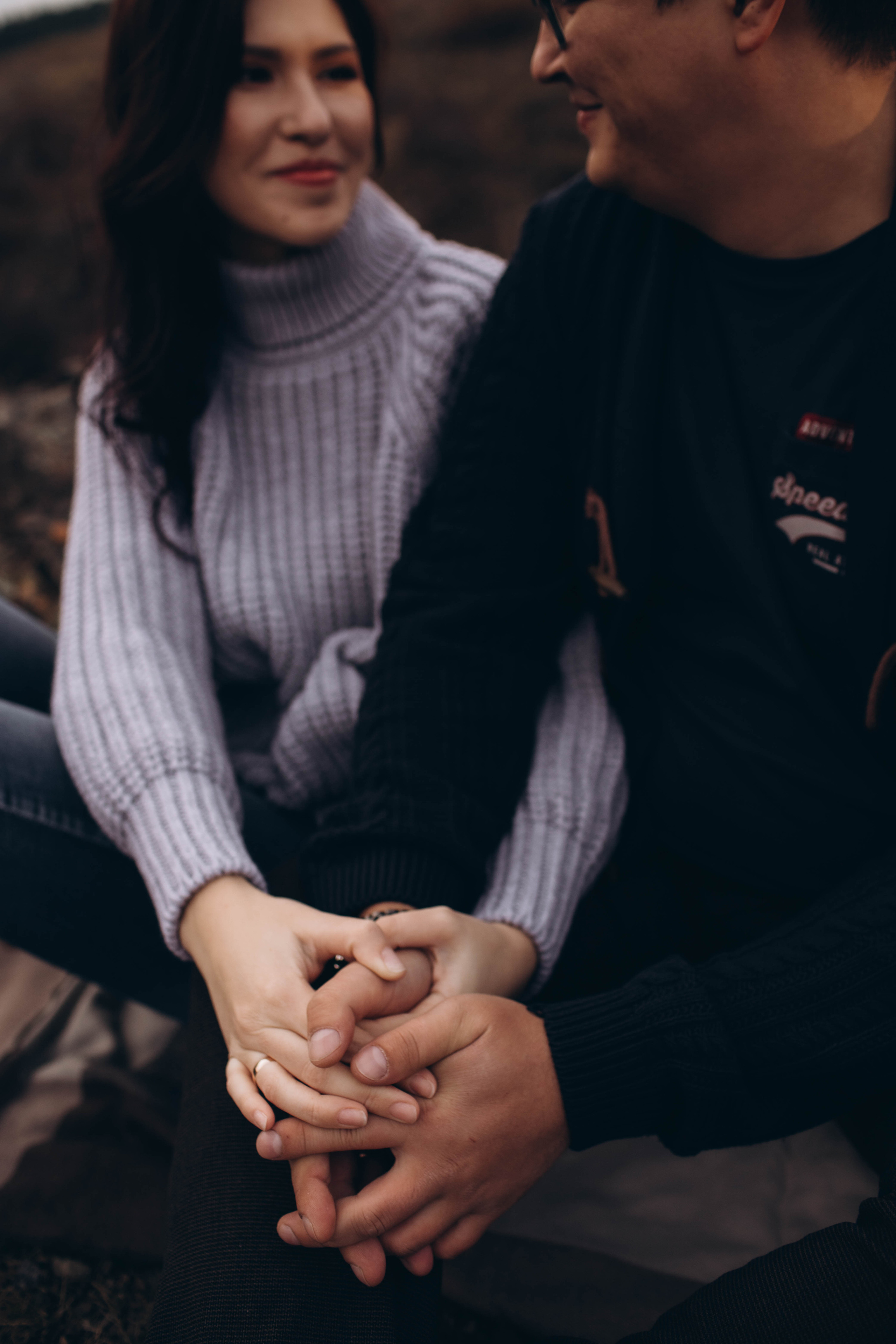 Никита и Ксюша. Семейный, свадебный фотограф в Чите Екатерина Мельникова