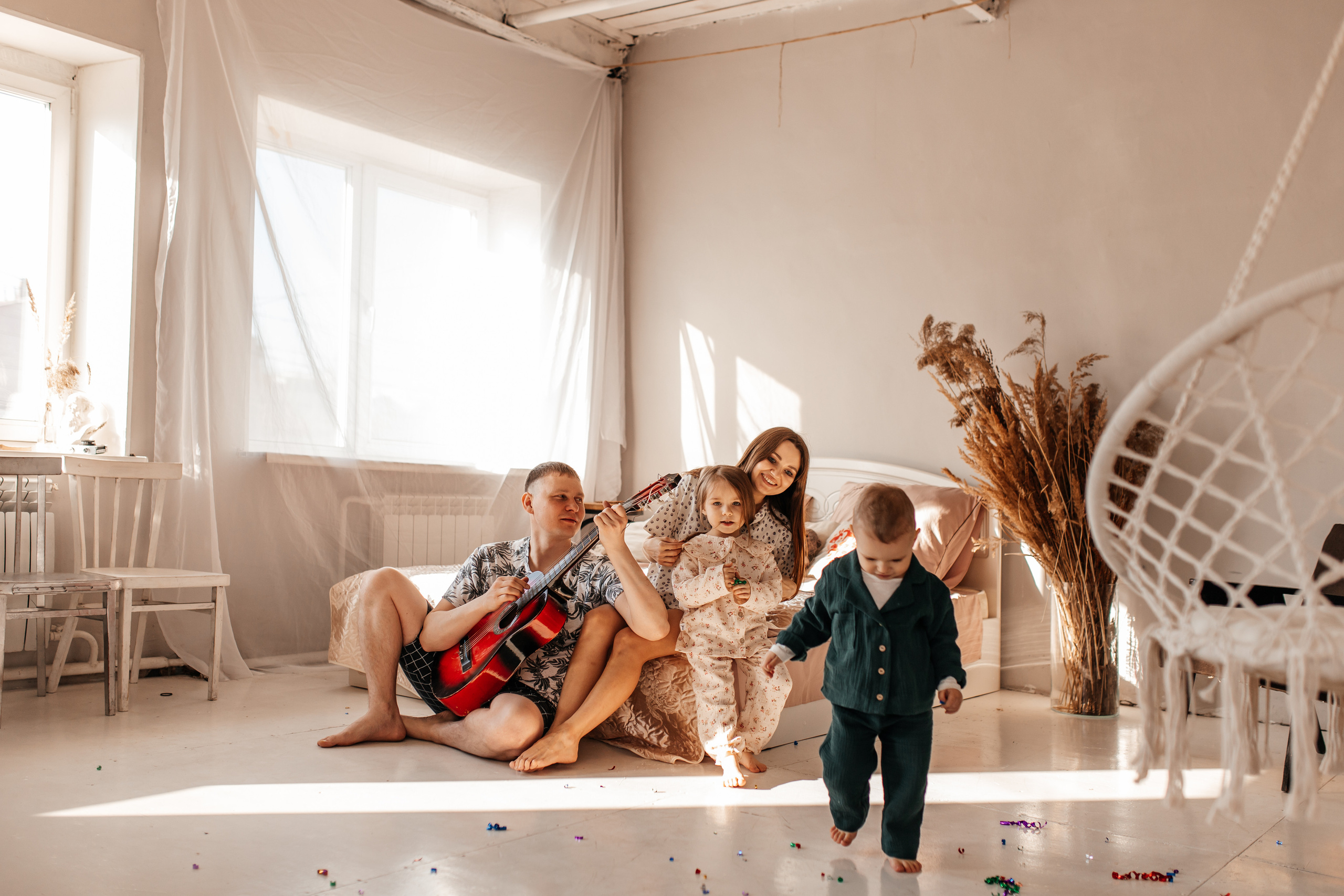 Саша Ксюша Есения Марк. Семейный, свадебный фотограф в Чите Екатерина Мельникова