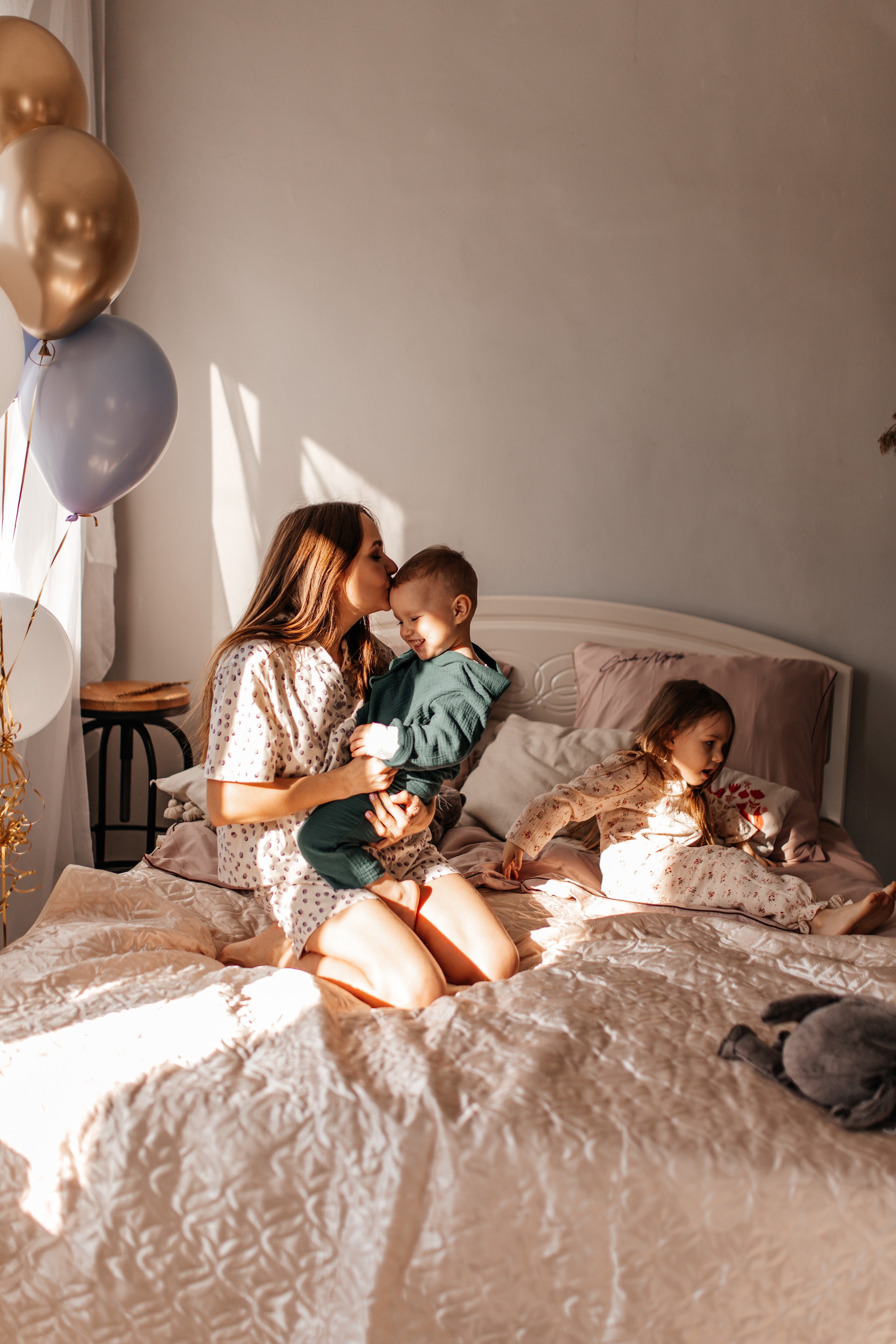 Саша Ксюша Есения Марк. Семейный, свадебный фотограф в Чите Екатерина Мельникова