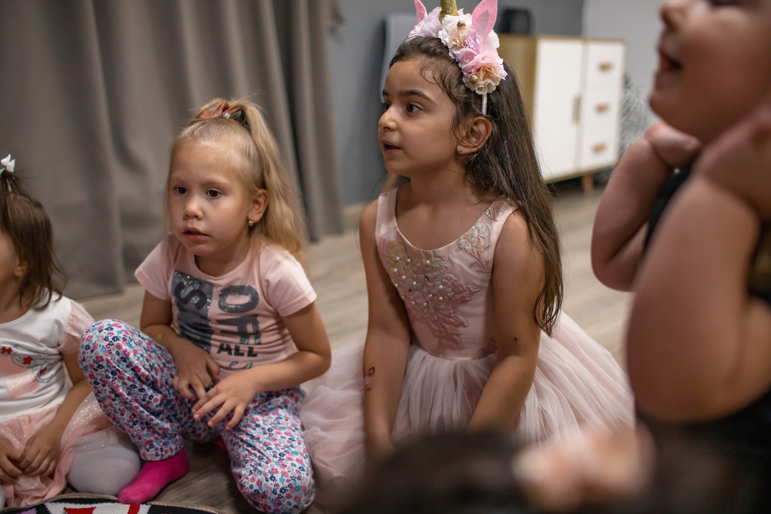 День рождения Евы. Семейный, свадебный фотограф в Чите Екатерина Мельникова