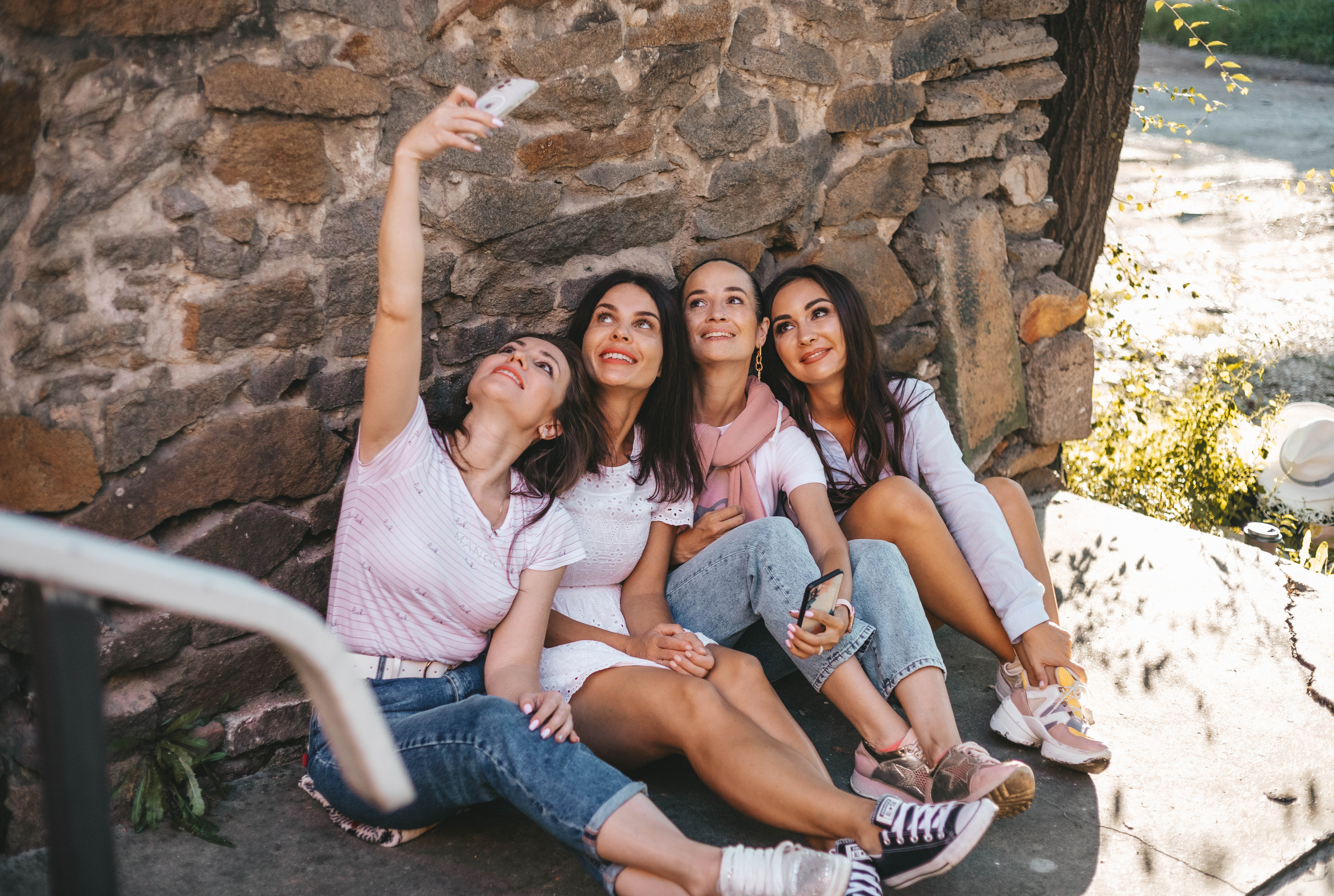 Friends. Семейный, свадебный фотограф в Чите Екатерина Мельникова