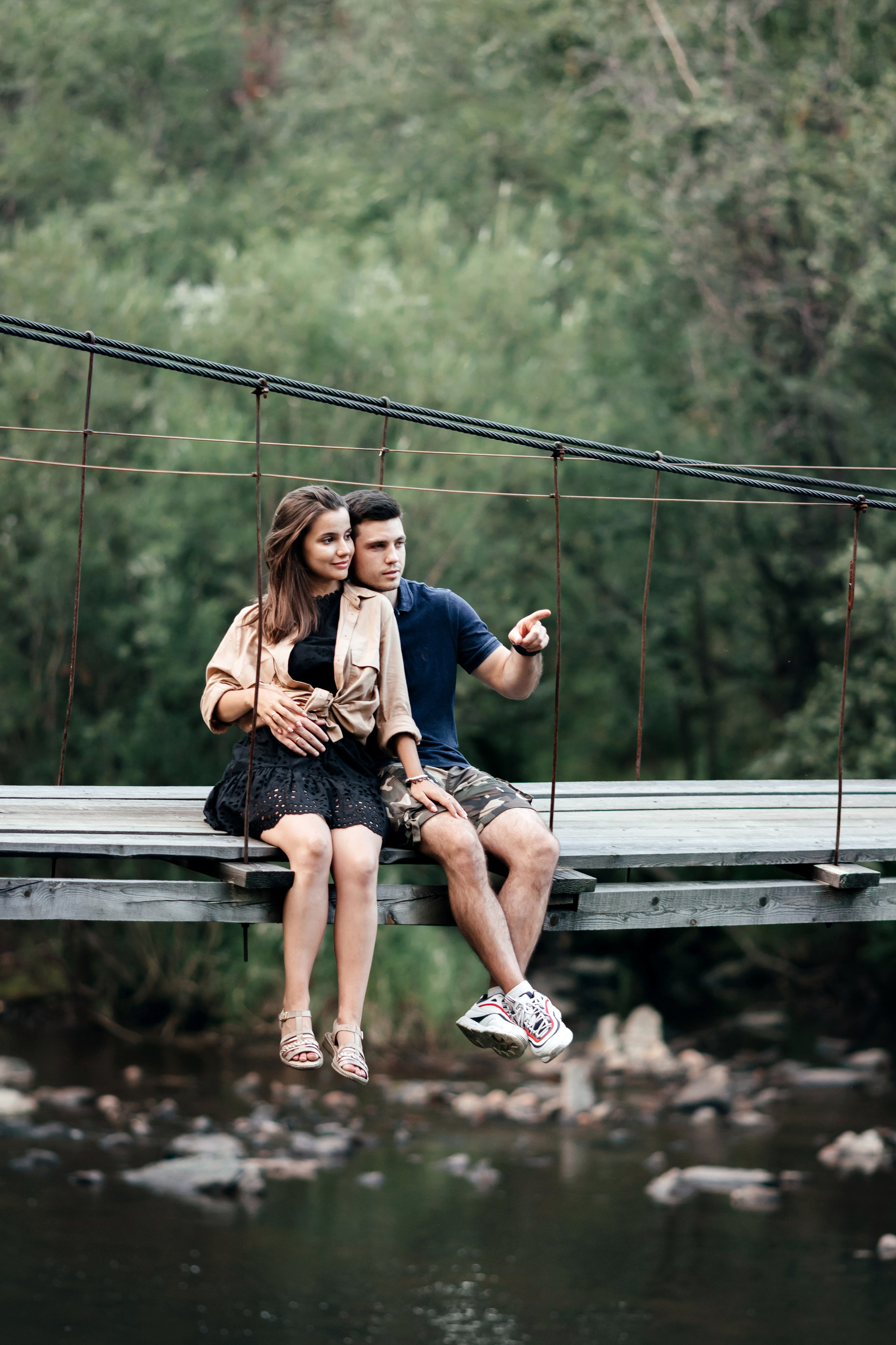Кирилл и Лейла. Семейный, свадебный фотограф в Чите Екатерина Мельникова