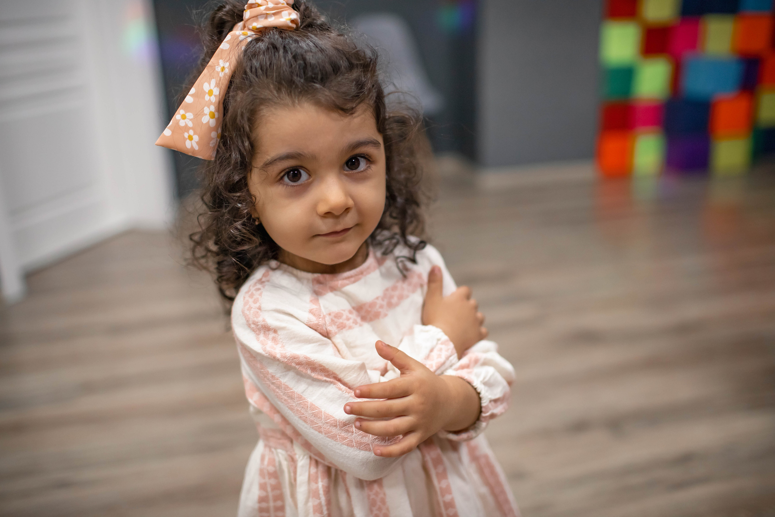 День рождения Евы. Семейный, свадебный фотограф в Чите Екатерина Мельникова