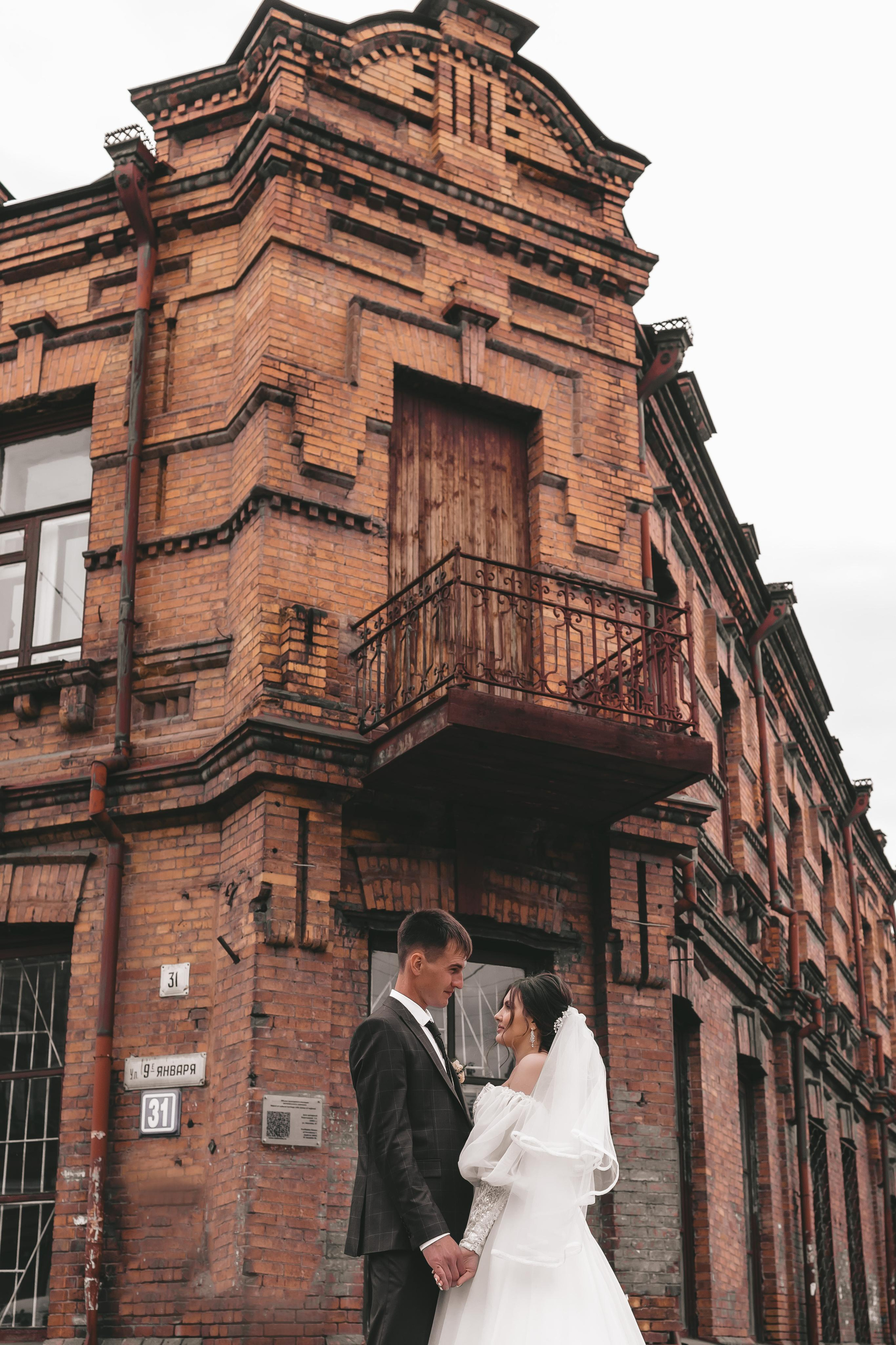 Свадебный день Александра и Анастасии. Семейный, свадебный фотограф в Чите Екатерина Мельникова