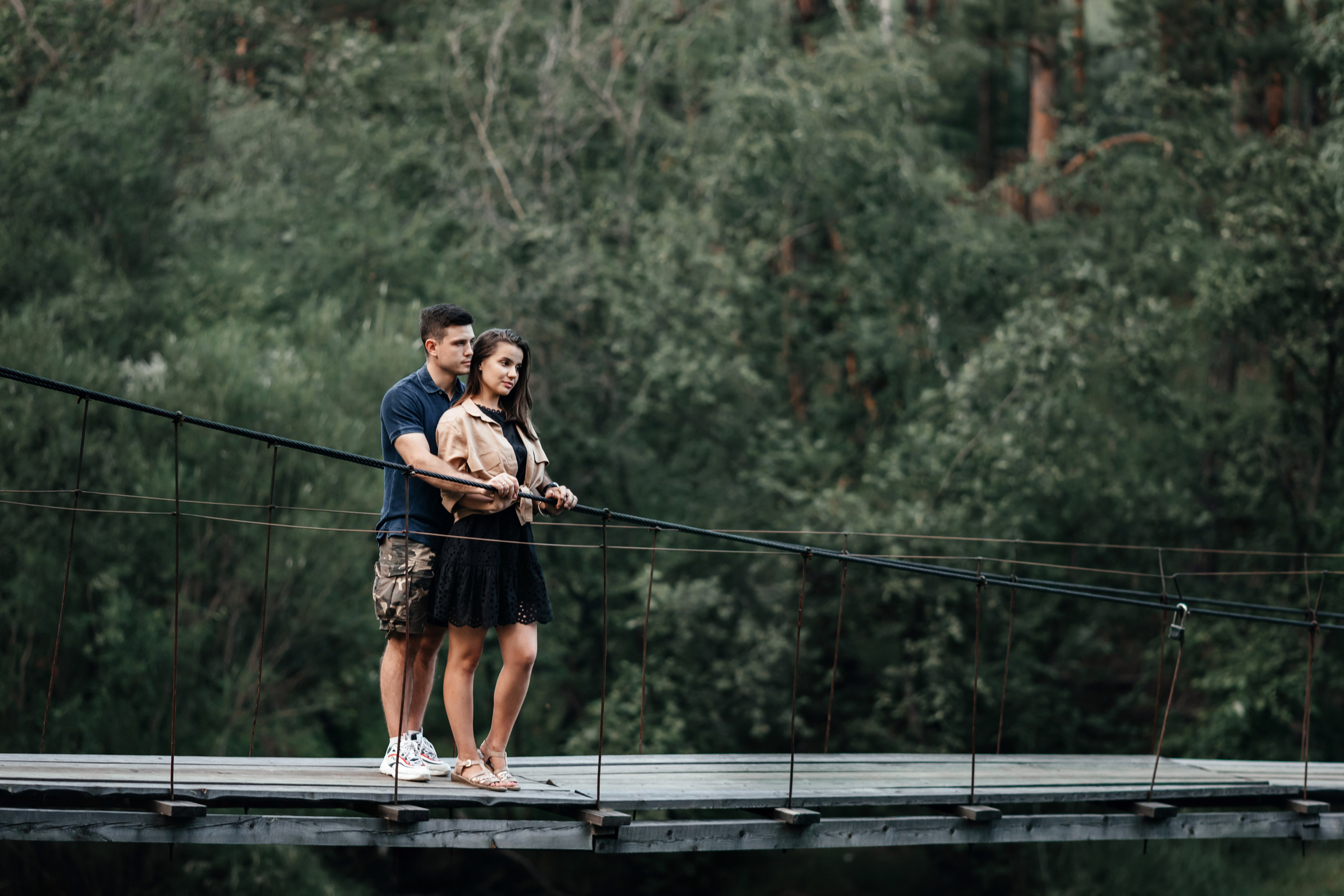 Кирилл и Лейла. Семейный, свадебный фотограф в Чите Екатерина Мельникова