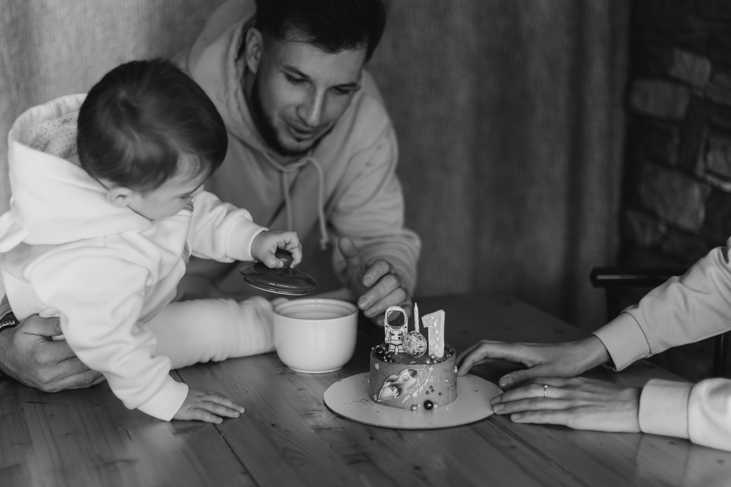 День рождения Максима. Семейный, свадебный фотограф в Чите Екатерина Мельникова